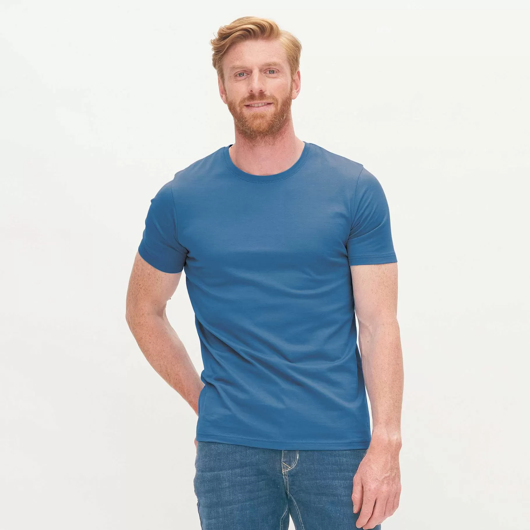 LIVING CRAFTS Norman - T-Shirt^Men T-Shirts & Polo Shirts