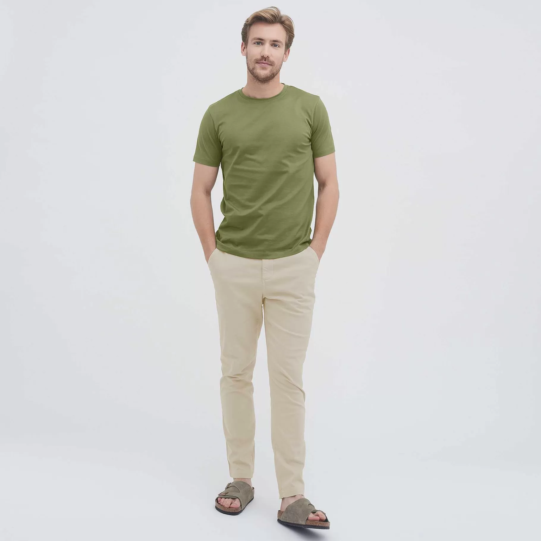 LIVING CRAFTS Norman - T-Shirt^Men T-Shirts & Polo Shirts