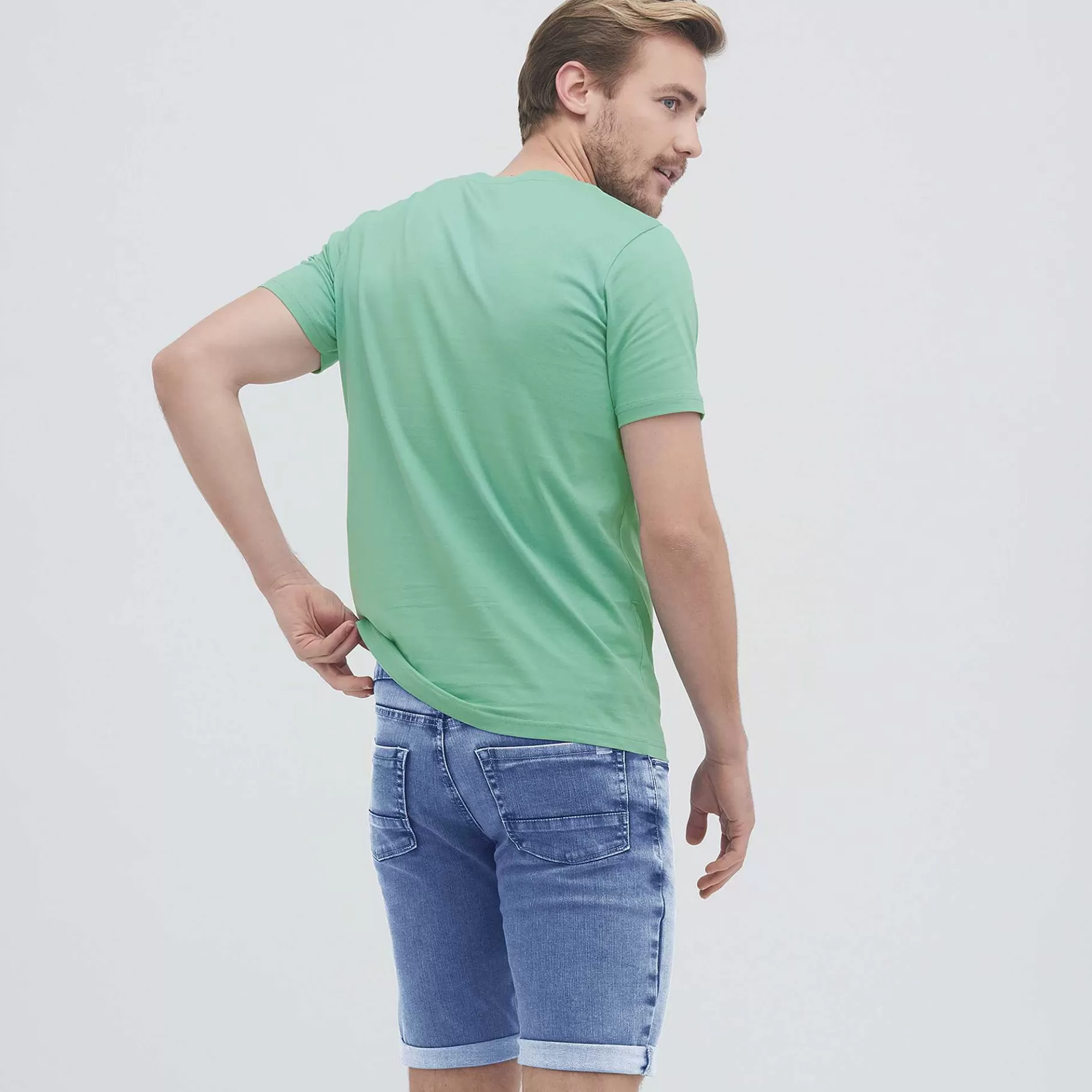 LIVING CRAFTS Norman - T-Shirt^Men T-Shirts & Polo Shirts
