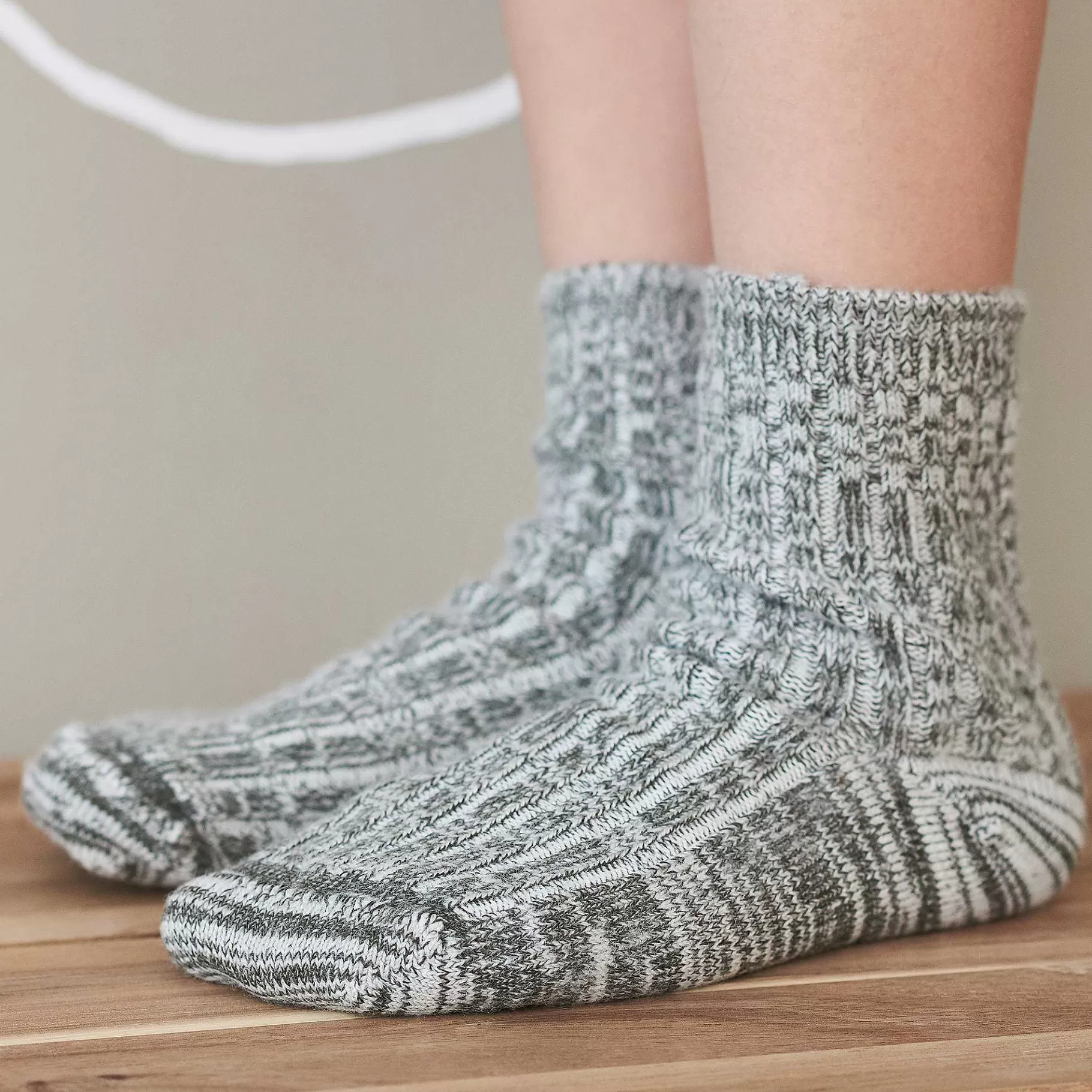 LIVING CRAFTS - Norwegian Socks For Kids^Children Socks & Tights