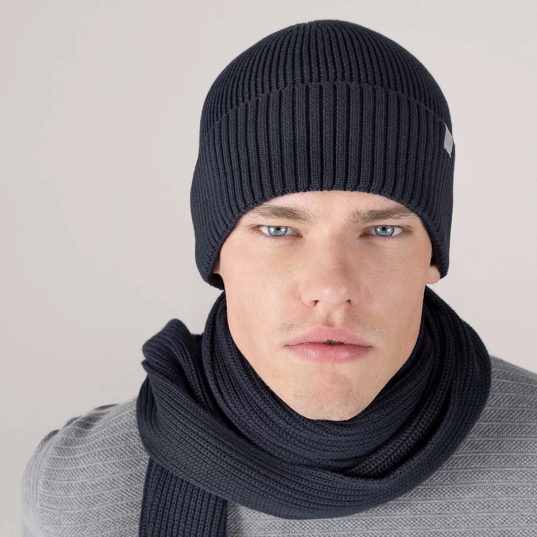 LIVING CRAFTS Nuri - Beanie^Men Accessories