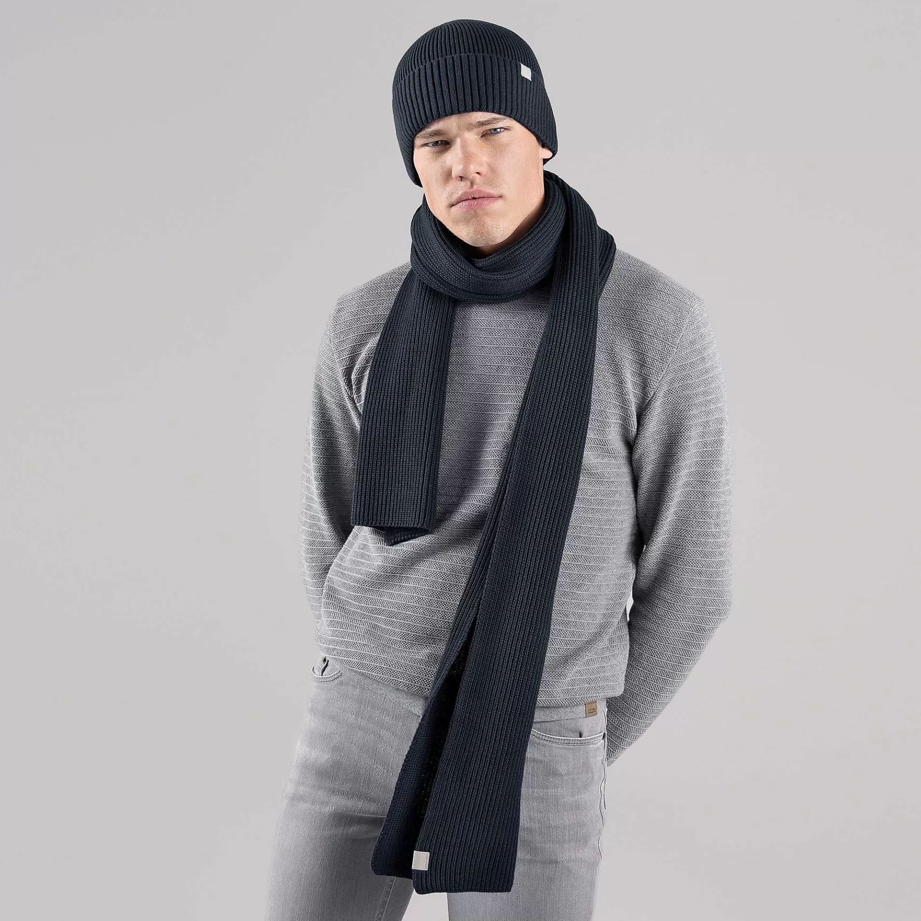 LIVING CRAFTS Nuri - Beanie^Men Accessories