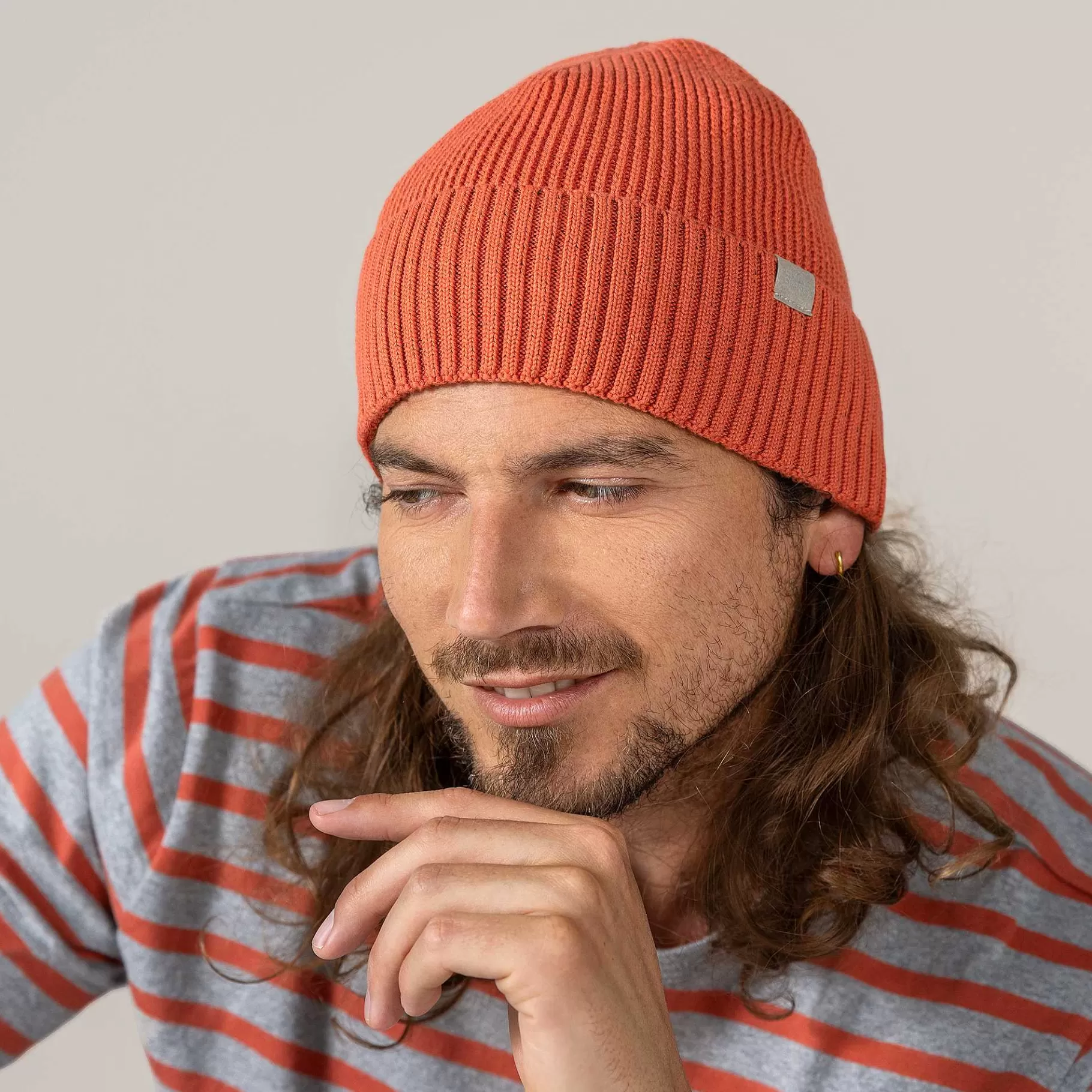 LIVING CRAFTS Nuri - Beanie^Men Accessories