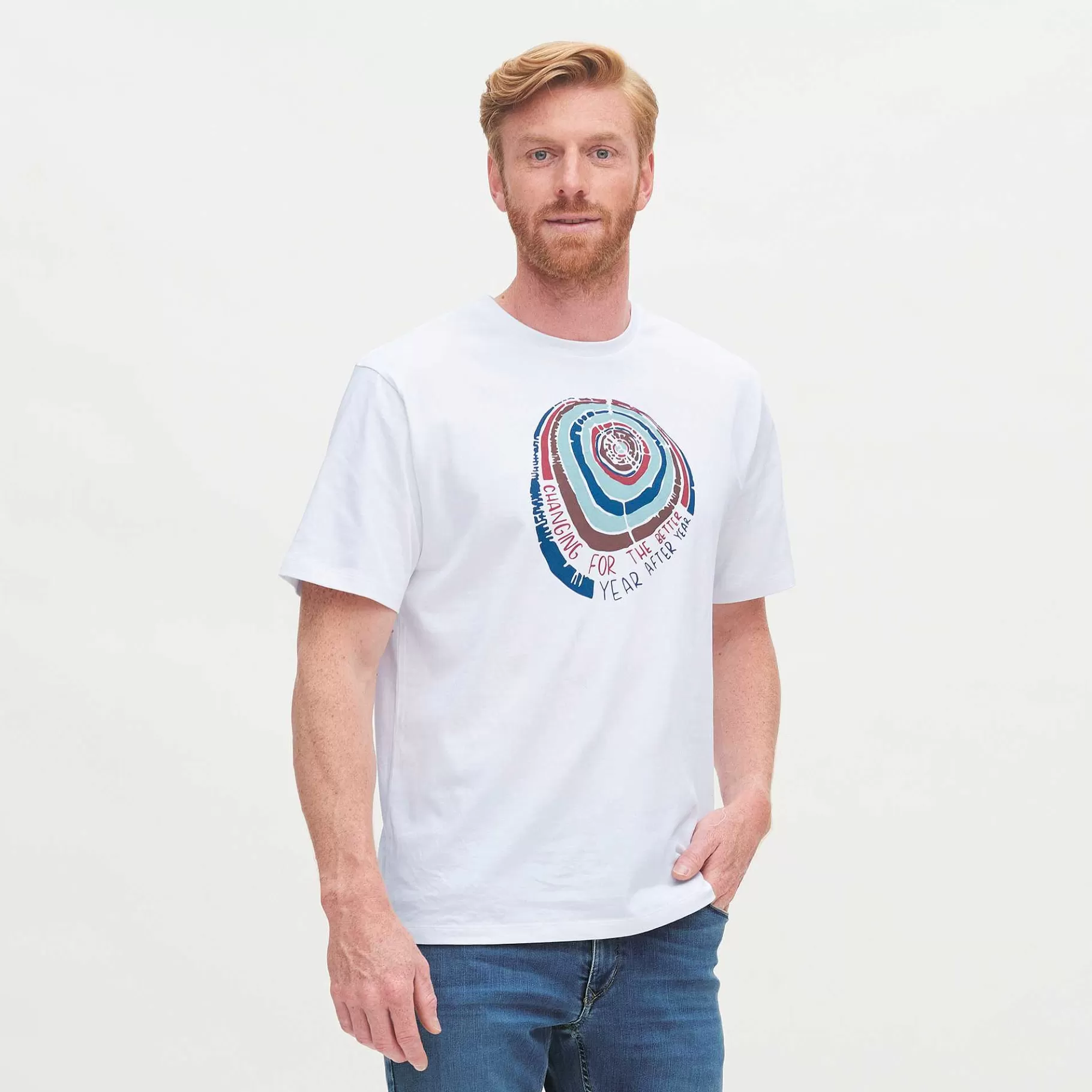 LIVING CRAFTS Nurit - T-Shirt^Men T-Shirts & Polo Shirts