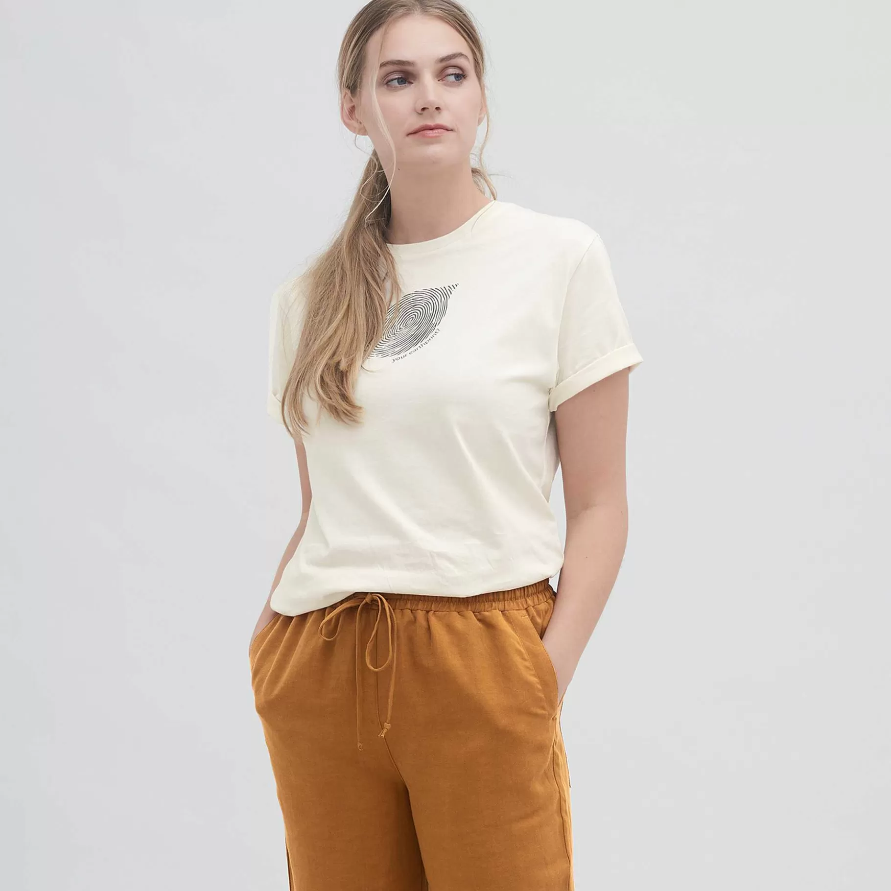 LIVING CRAFTS Nurit - T-Shirt^Men T-Shirts & Polo Shirts