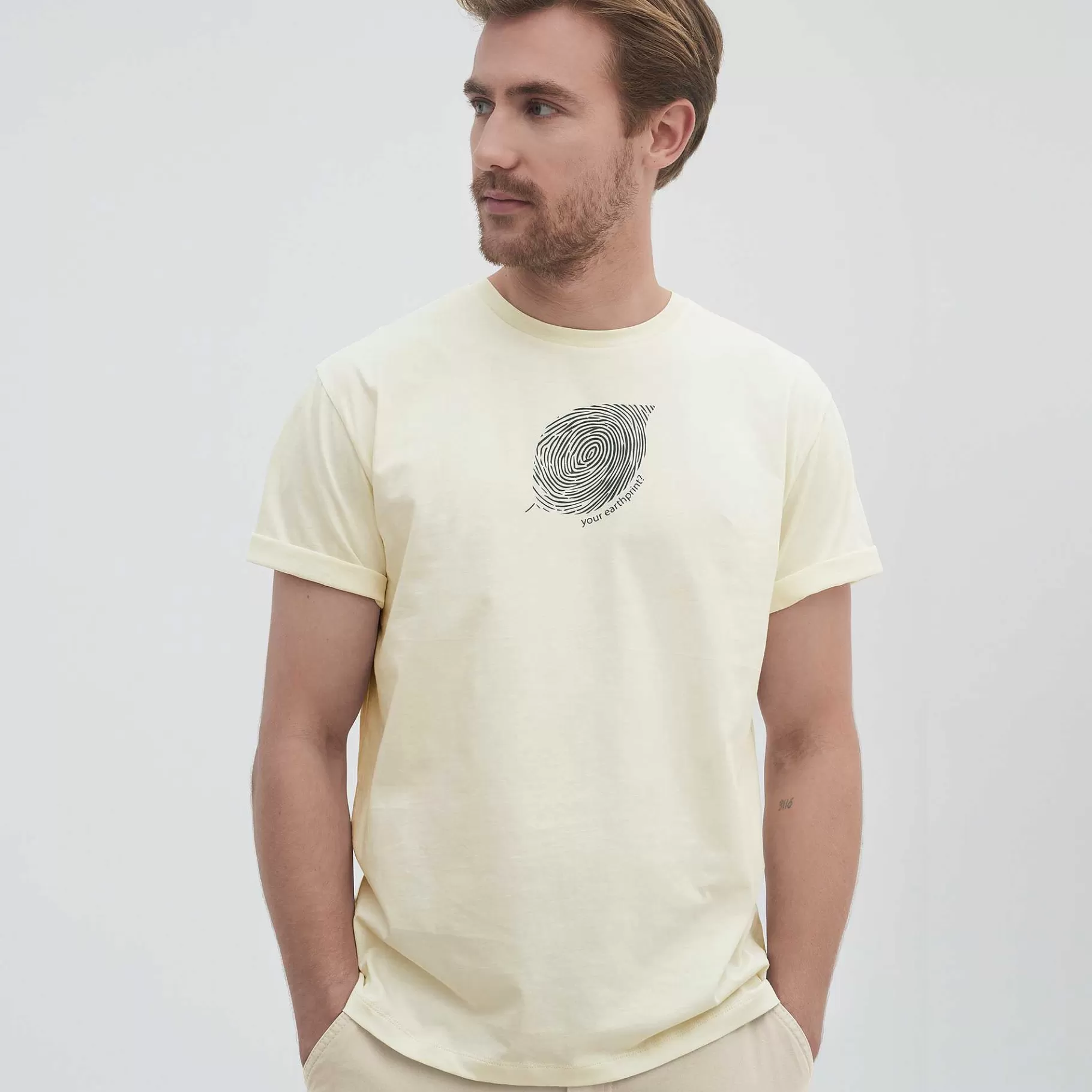 LIVING CRAFTS Nurit - T-Shirt^Men T-Shirts & Polo Shirts