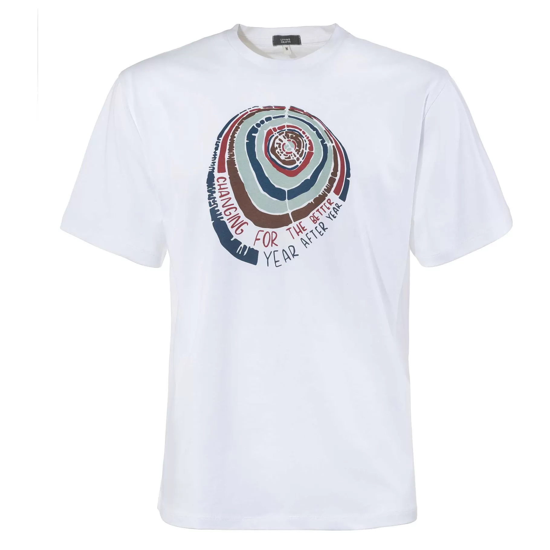 LIVING CRAFTS Nurit - T-Shirt^Men T-Shirts & Polo Shirts
