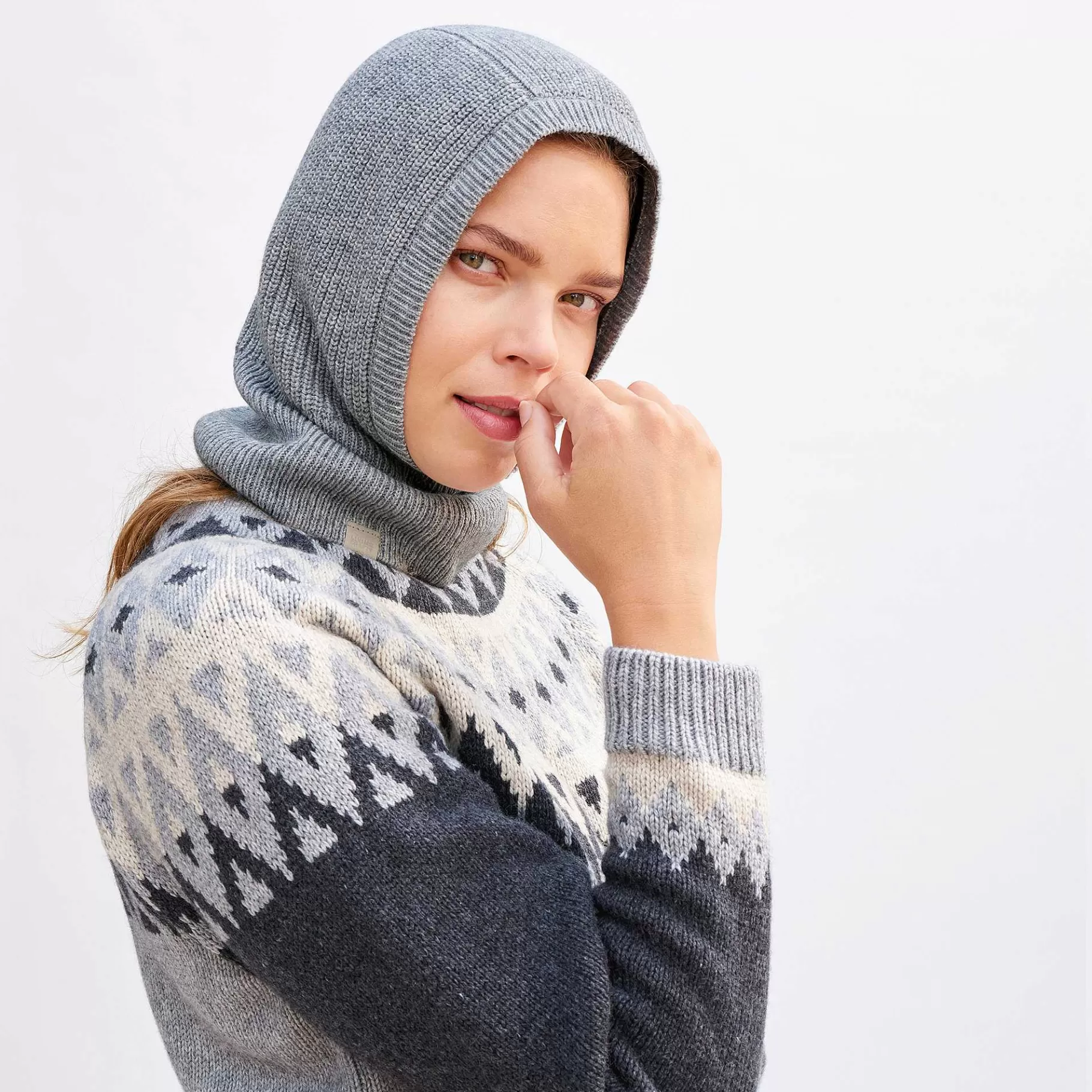 LIVING CRAFTS Nyima - Beanie^Men Accessories
