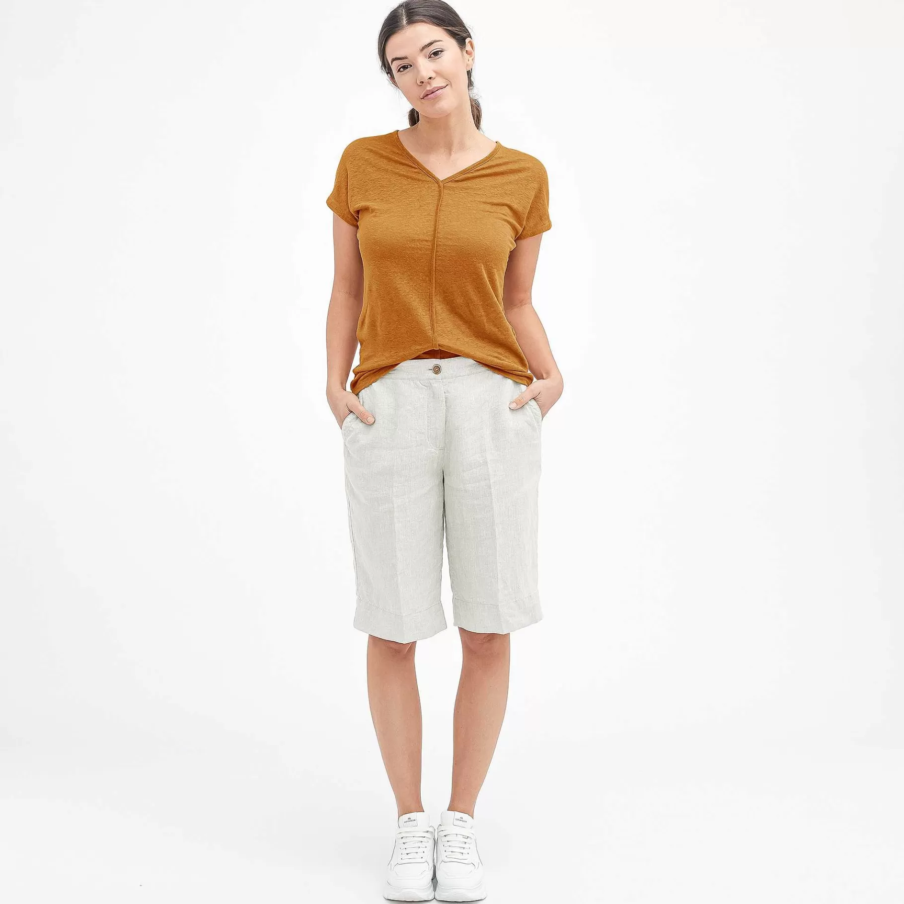 LIVING CRAFTS Oceane - T-Shirt^Wome Shirts & Tops