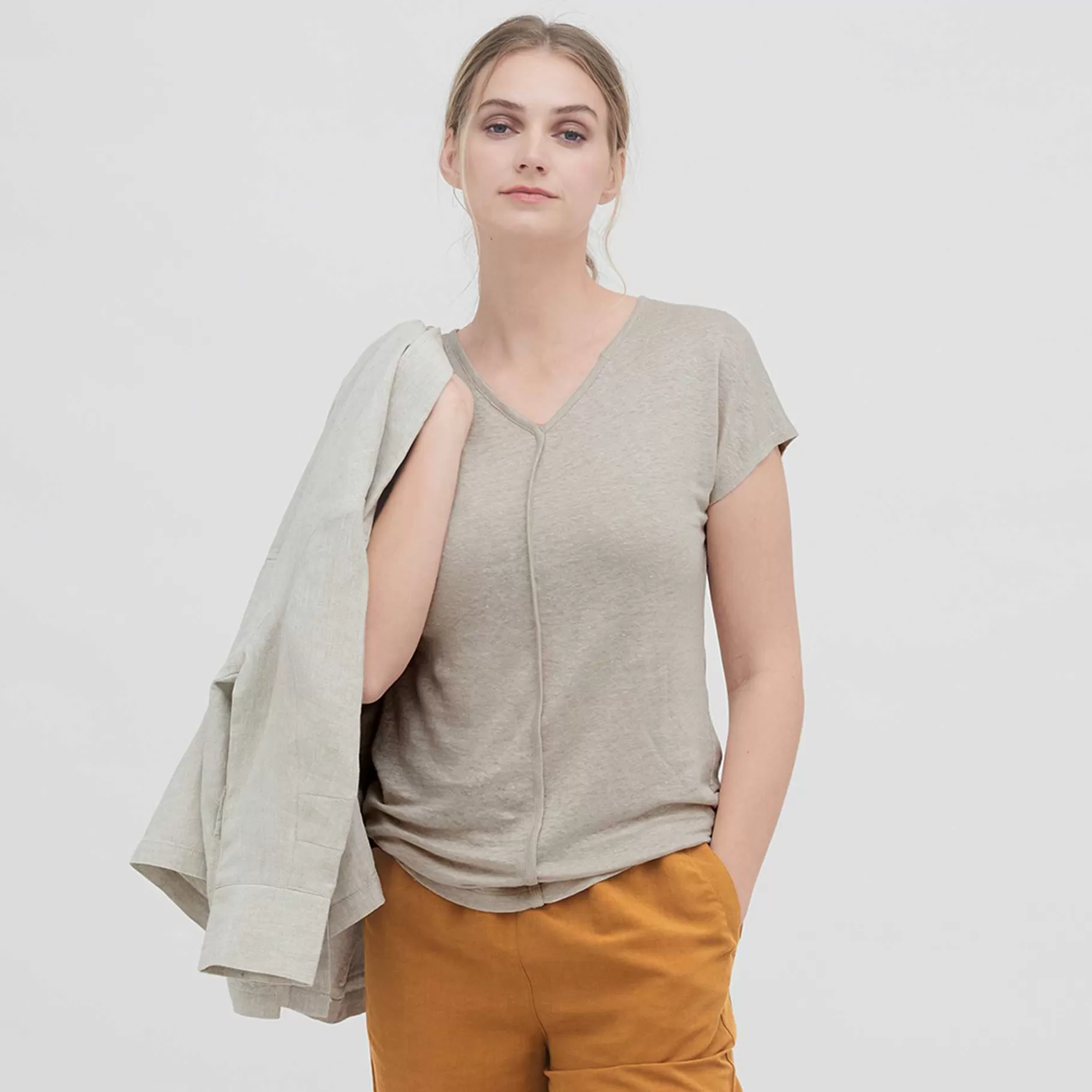 LIVING CRAFTS Oceane - T-Shirt^Wome Shirts & Tops
