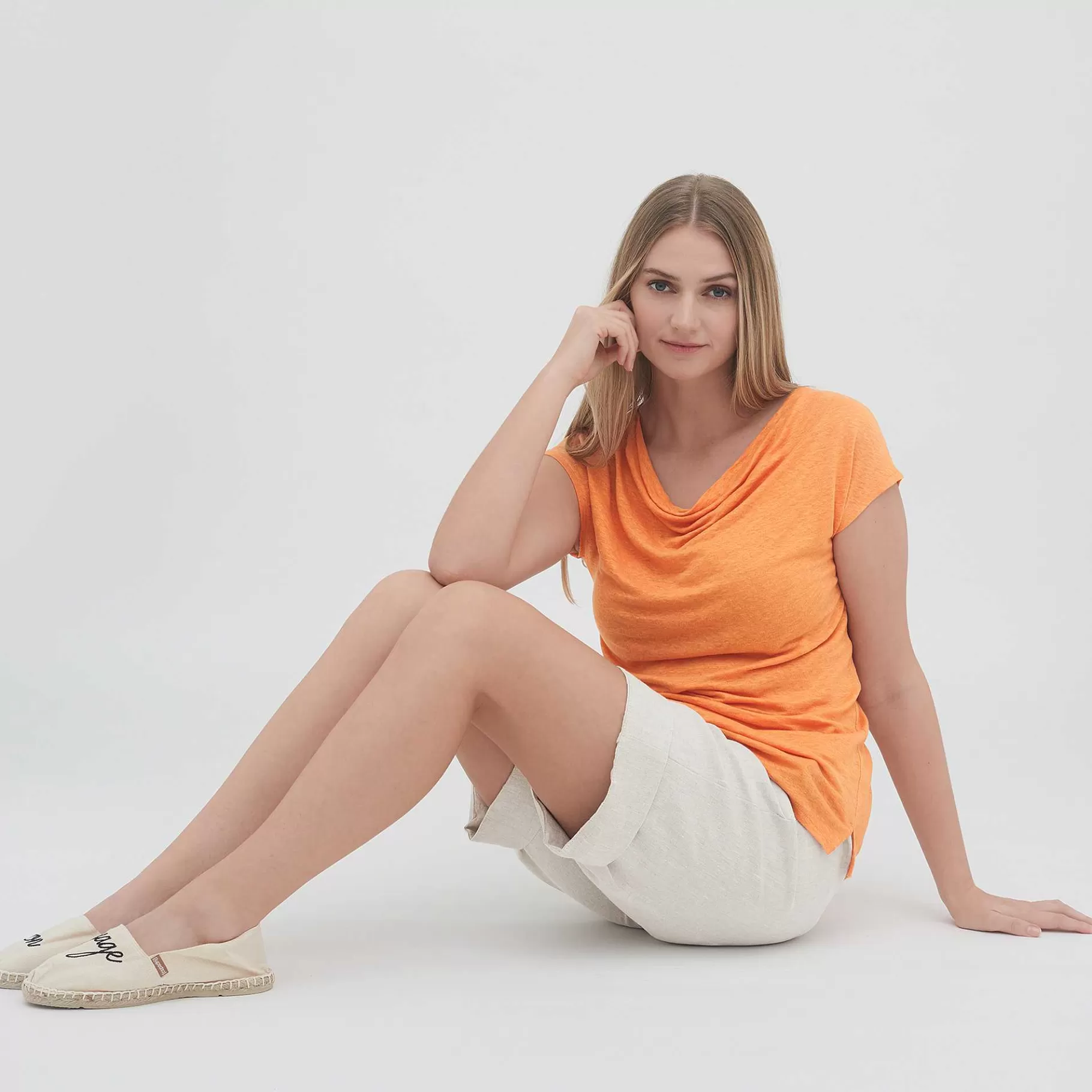 LIVING CRAFTS Odette - Bermuda^Wome Jeans & Trousers