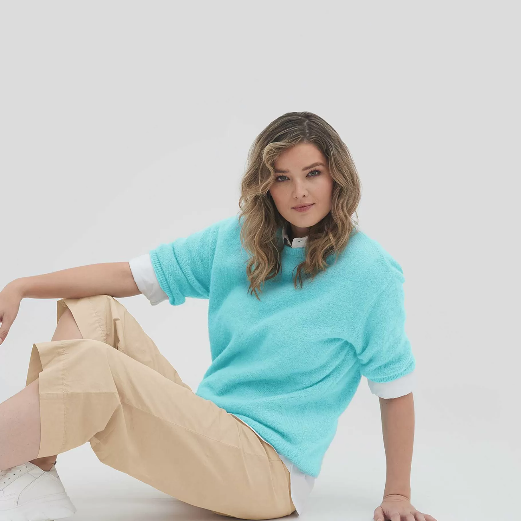 LIVING CRAFTS Odilia - Sweater^Wome Knitwear & Sweatshirts