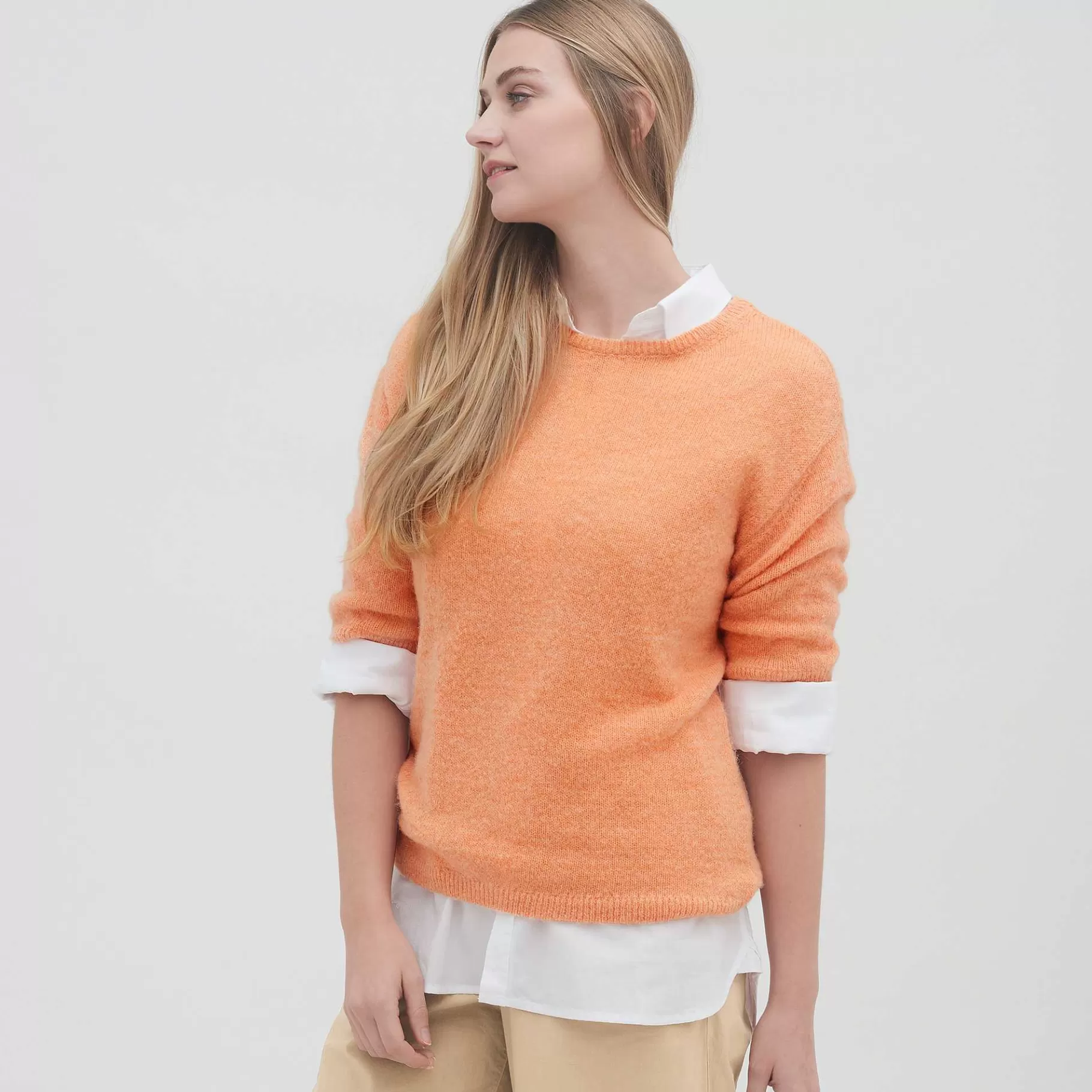 LIVING CRAFTS Odilia - Sweater^Wome Knitwear & Sweatshirts