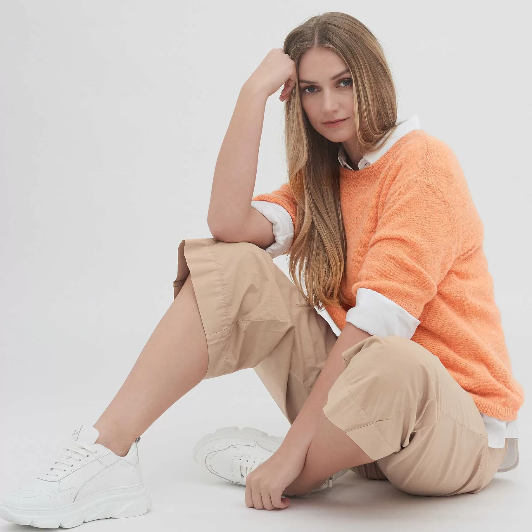 LIVING CRAFTS Odilia - Sweater^Wome Knitwear & Sweatshirts