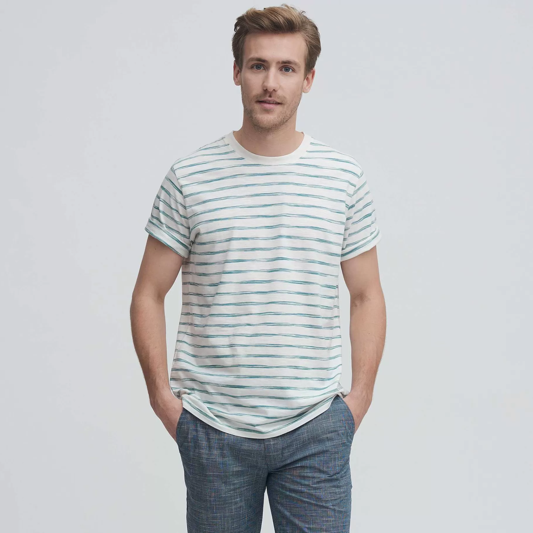 LIVING CRAFTS Odin - T-Shirt^Men T-Shirts & Polo Shirts