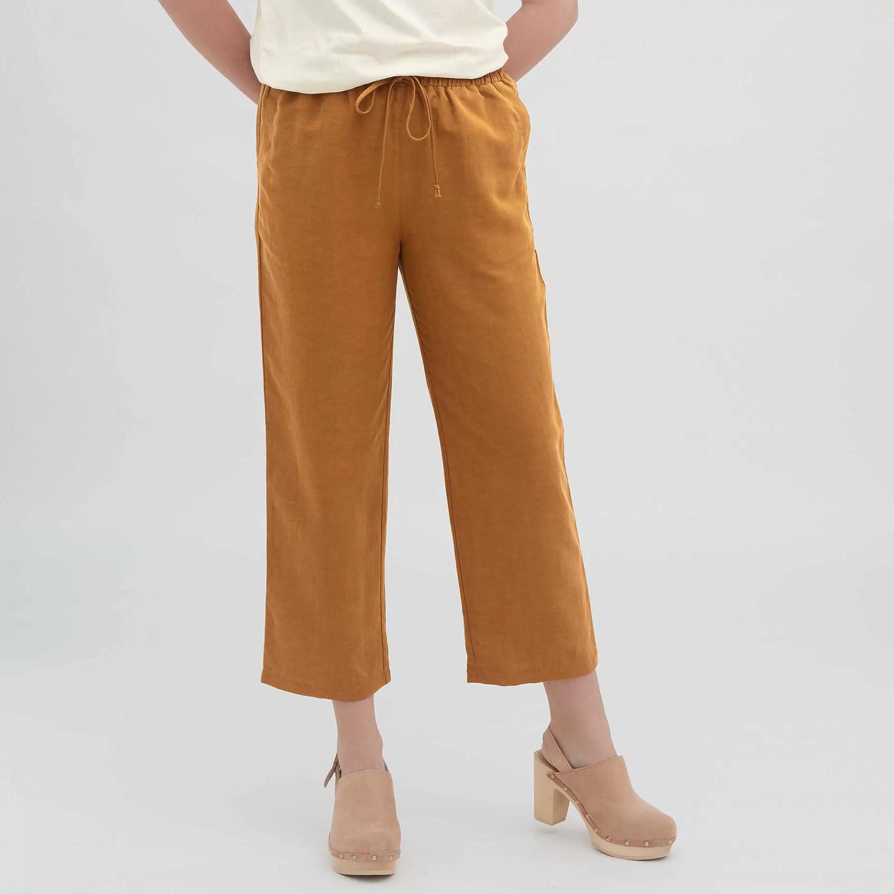 LIVING CRAFTS Odine - Trousers^Wome Jeans & Trousers