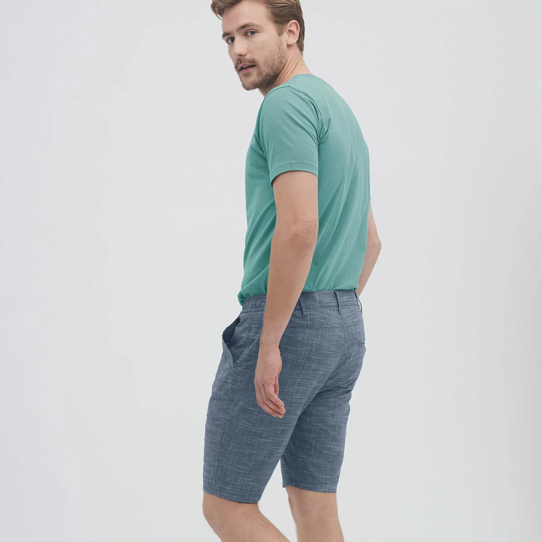 LIVING CRAFTS Okko - Bermuda Shorts^Men Jeans & Trousers