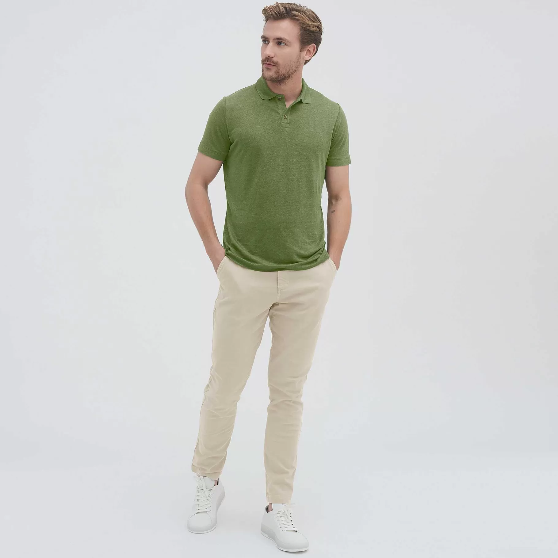 LIVING CRAFTS Ole - Polo Shirt^Men T-Shirts & Polo Shirts