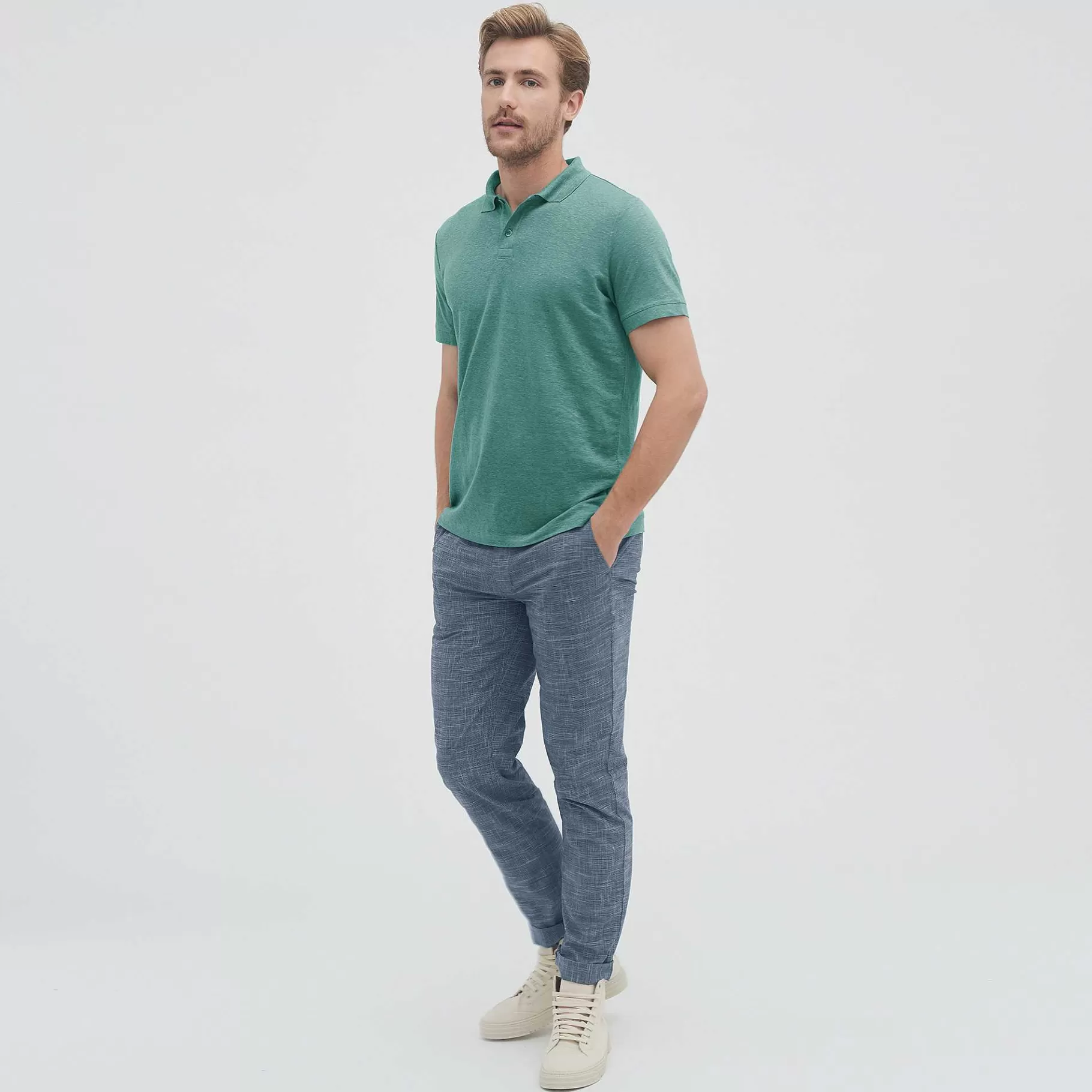 LIVING CRAFTS Ole - Polo Shirt^Men T-Shirts & Polo Shirts