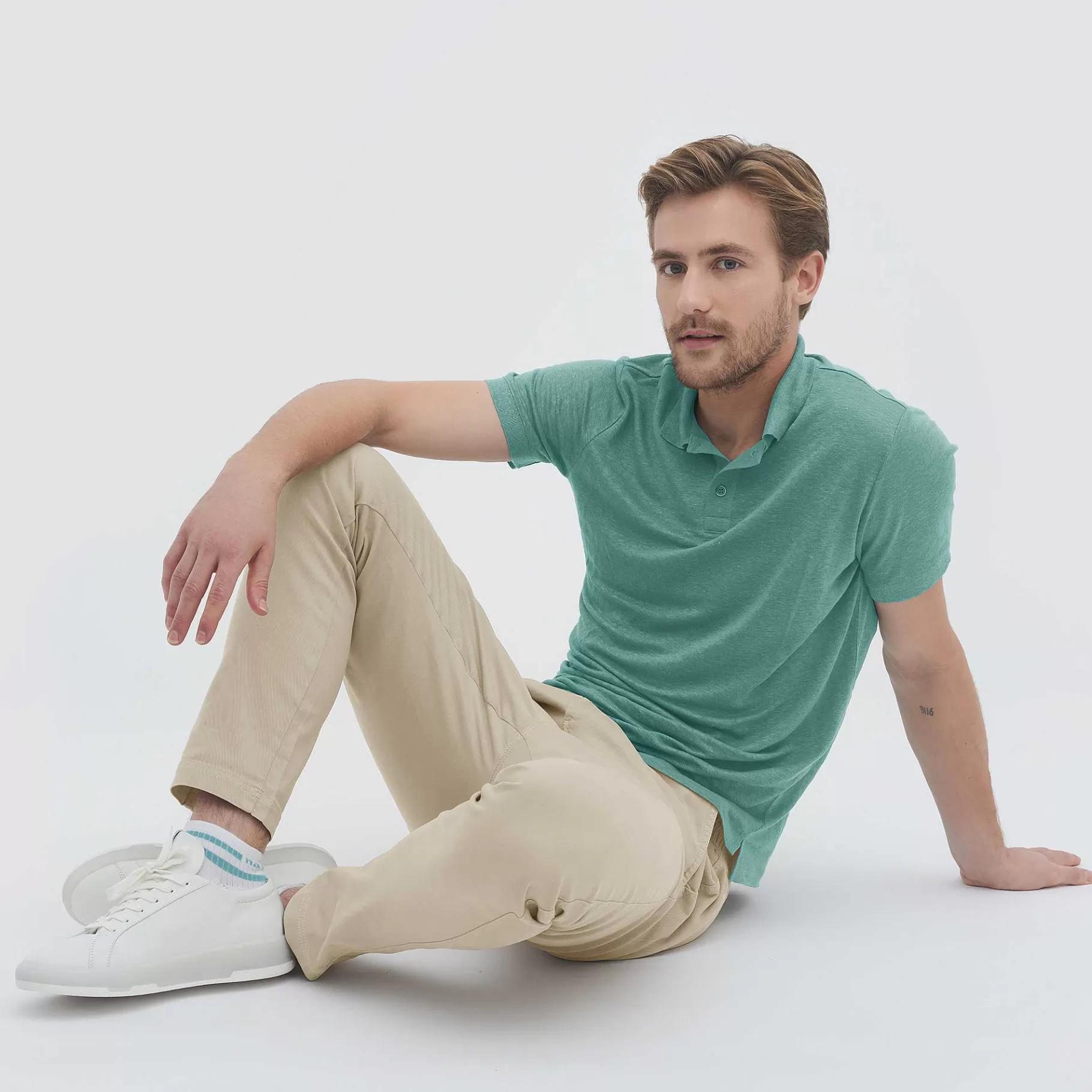 LIVING CRAFTS Ole - Polo Shirt^Men T-Shirts & Polo Shirts