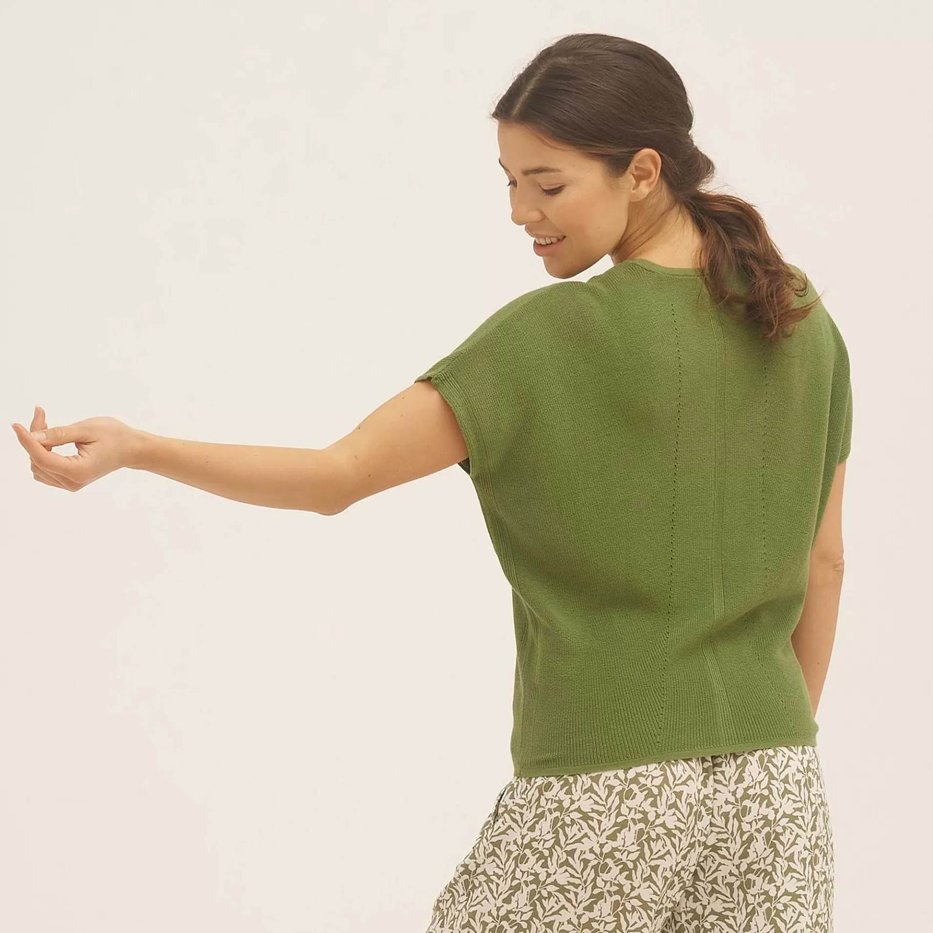 LIVING CRAFTS Oliana - Sweater^Wome Knitwear & Sweatshirts