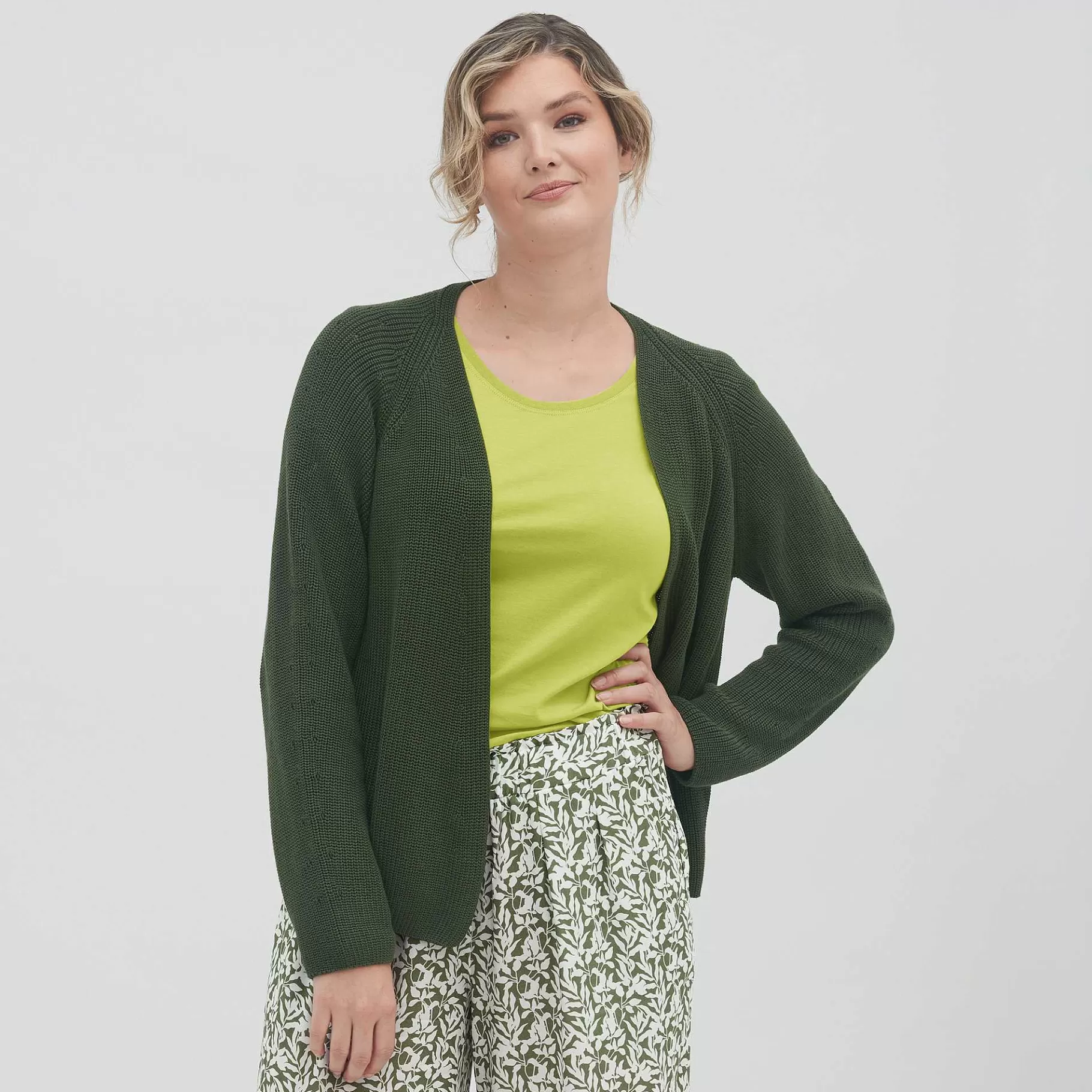 LIVING CRAFTS Olivia - Cardigan^Wome Cardigans & Jackets