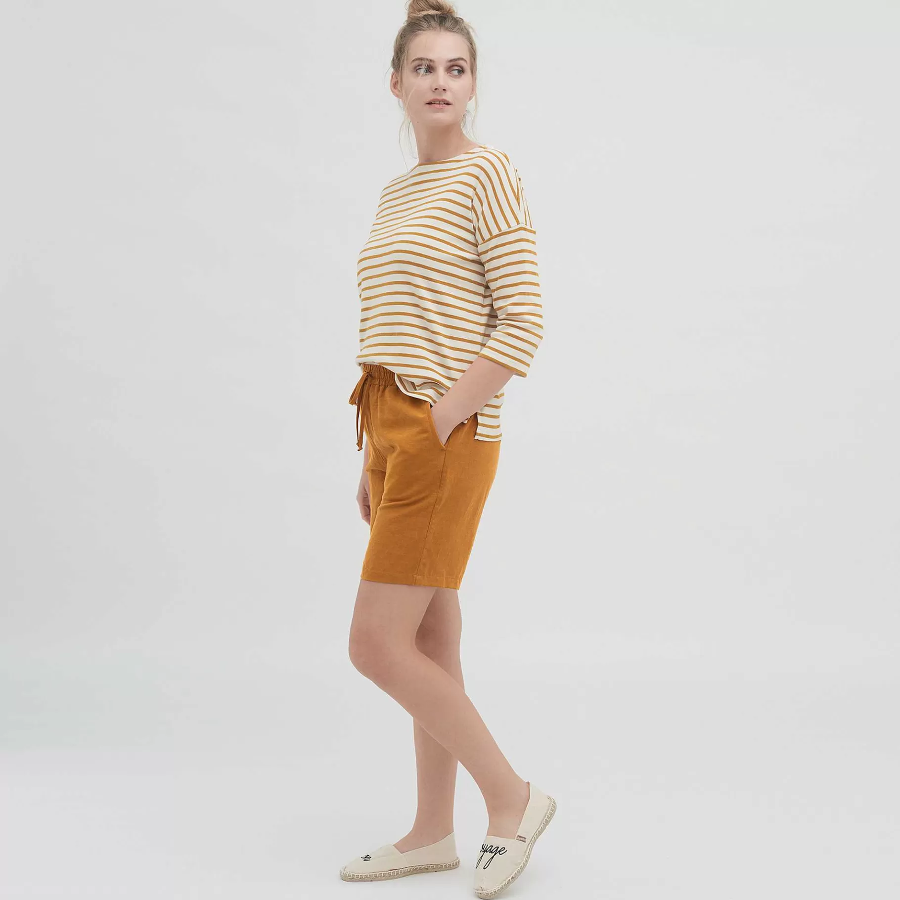 LIVING CRAFTS Ombra - Shirt^Wome Shirts & Tops