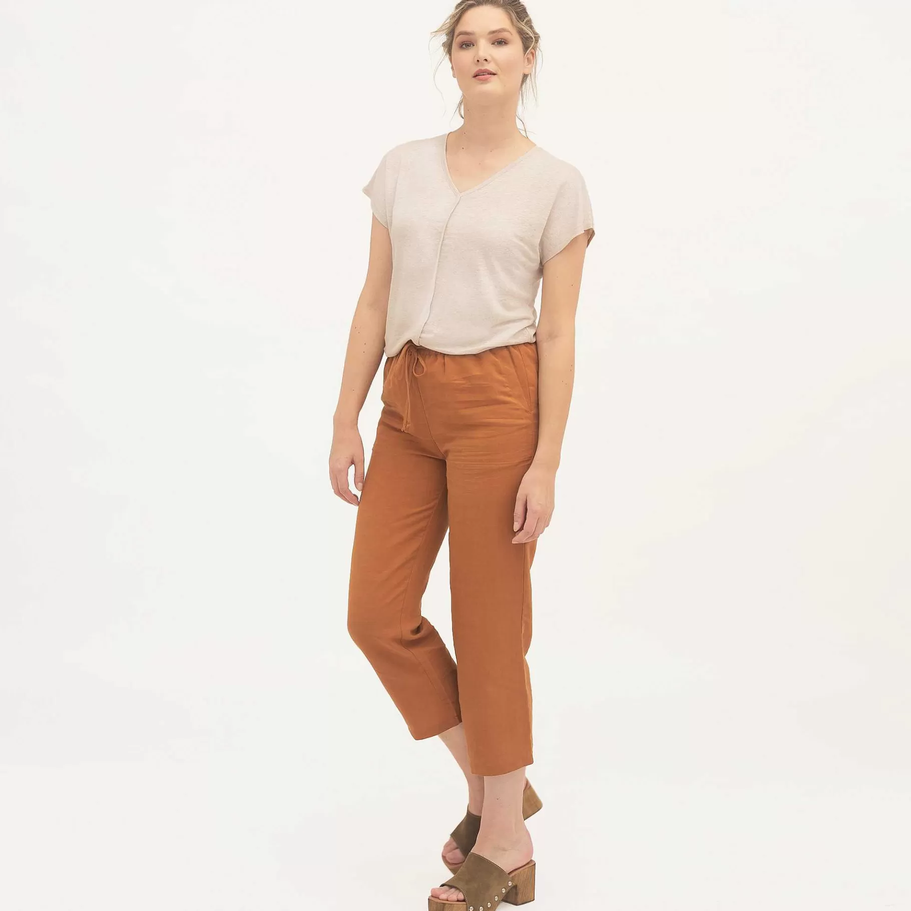 LIVING CRAFTS Ondine - Trousers^Wome Jeans & Trousers