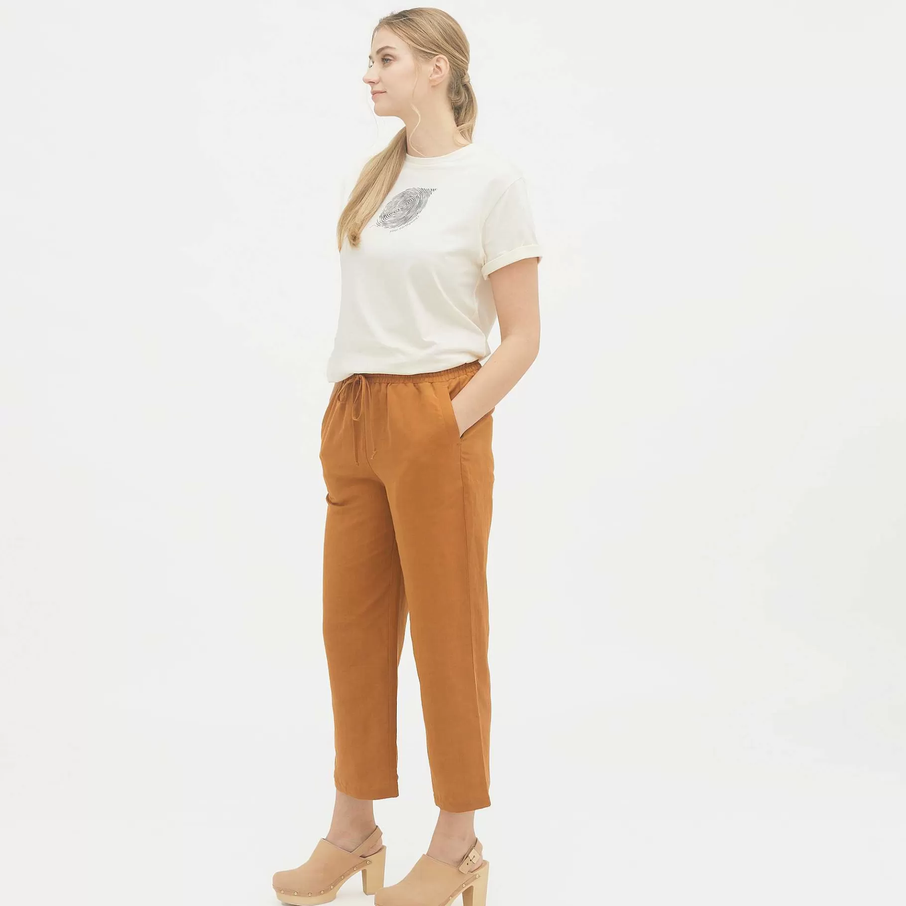 LIVING CRAFTS Ondine - Trousers^Wome Jeans & Trousers