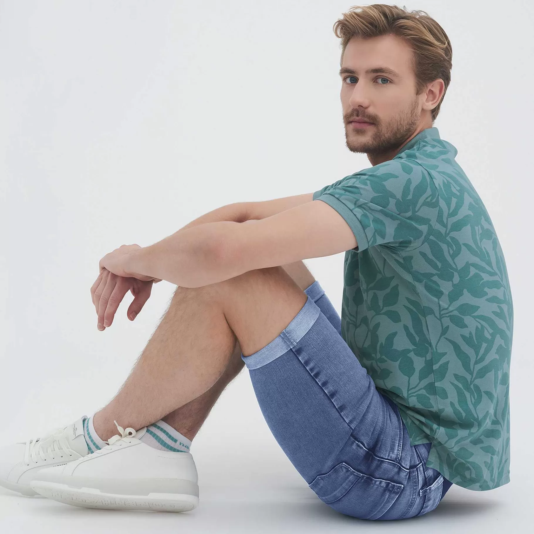 LIVING CRAFTS Onofrio - Polo Shirt^Men T-Shirts & Polo Shirts