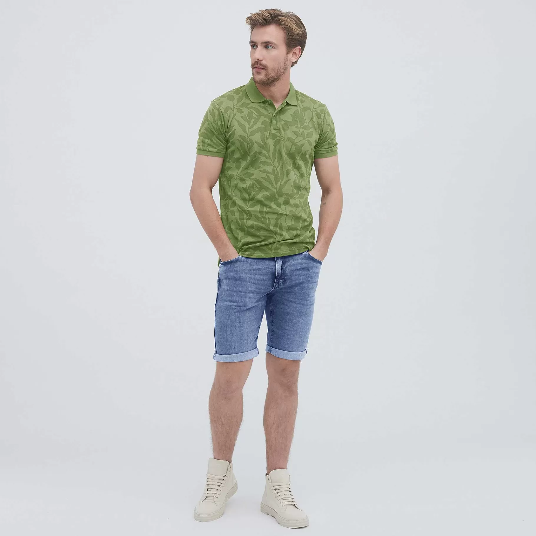 LIVING CRAFTS Onofrio - Polo Shirt^Men T-Shirts & Polo Shirts