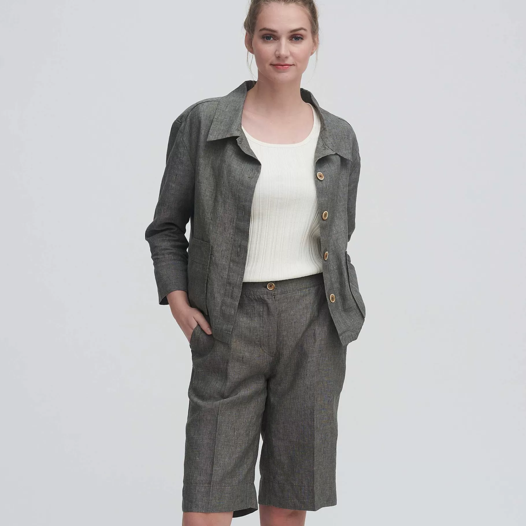 LIVING CRAFTS Onyx - Cardigan^Wome Cardigans & Jackets
