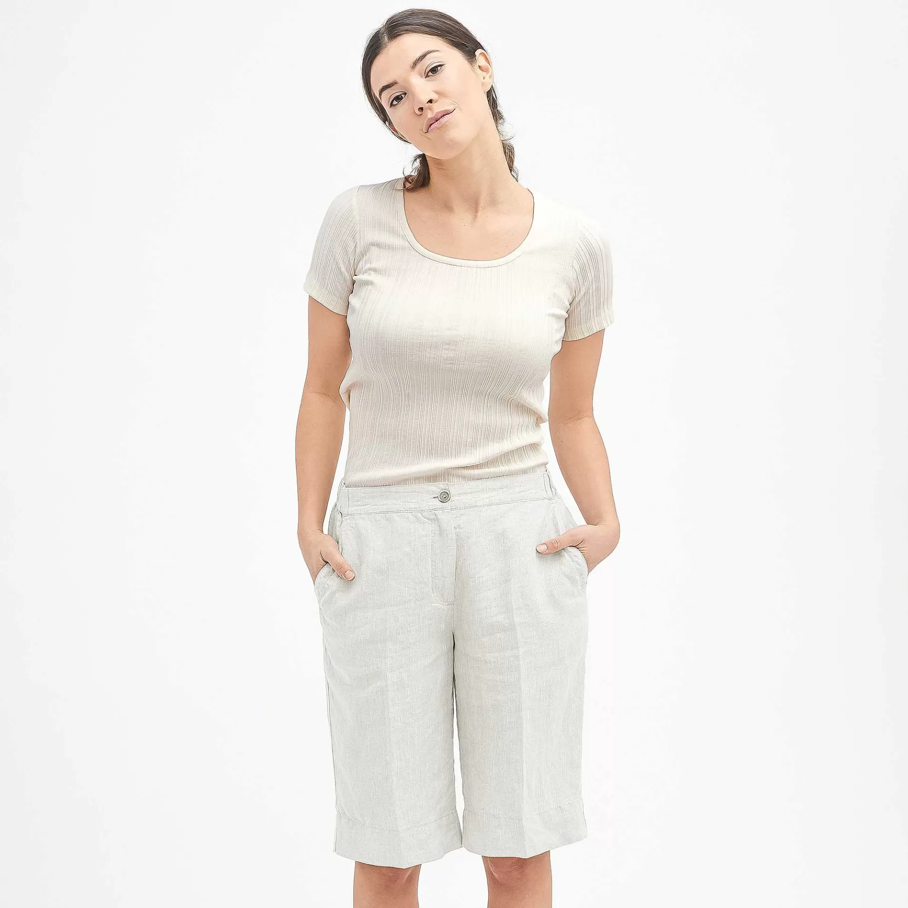 LIVING CRAFTS Opala - T-Shirt^Wome Shirts & Tops
