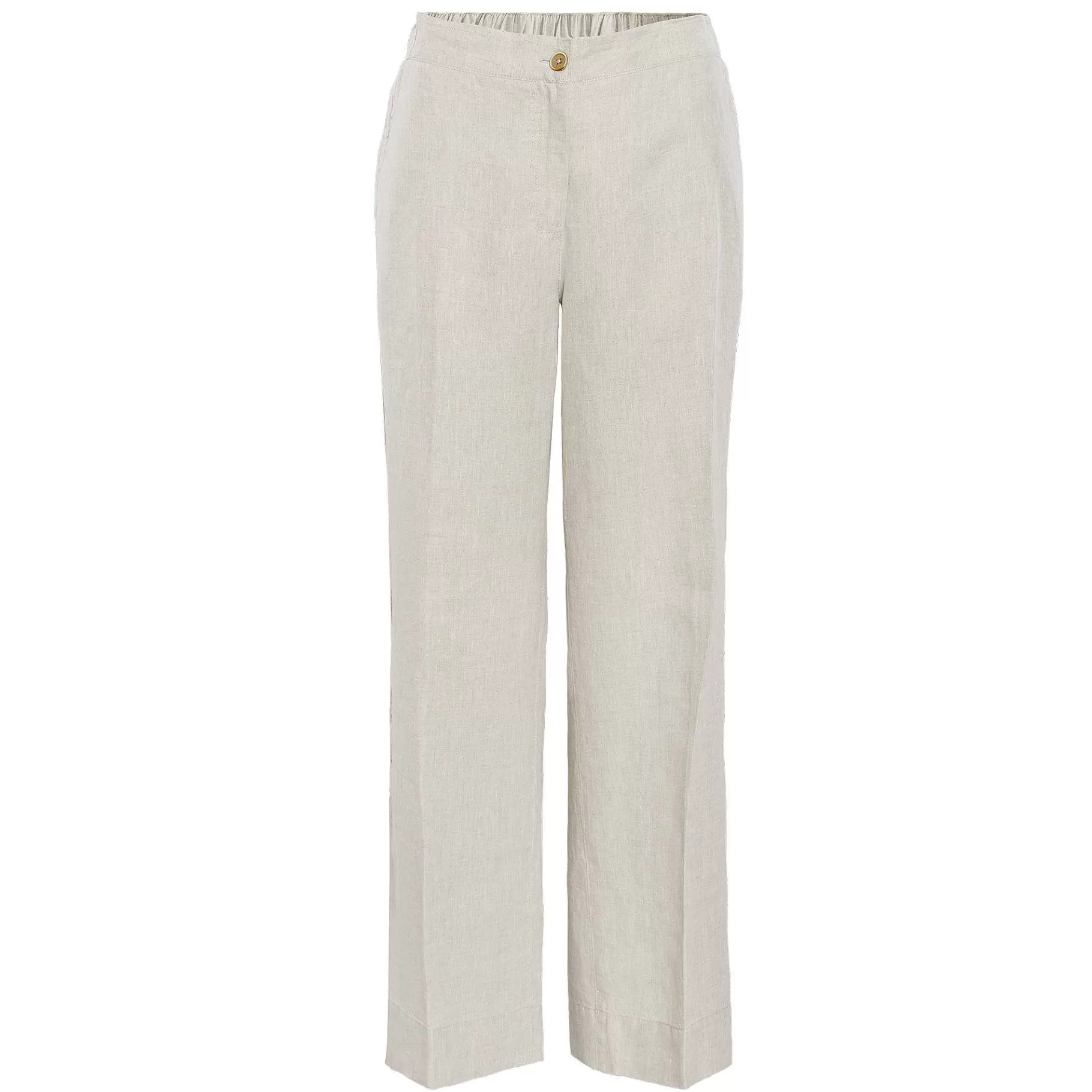 LIVING CRAFTS Ophelia - Linen Pants^Wome Jeans & Trousers