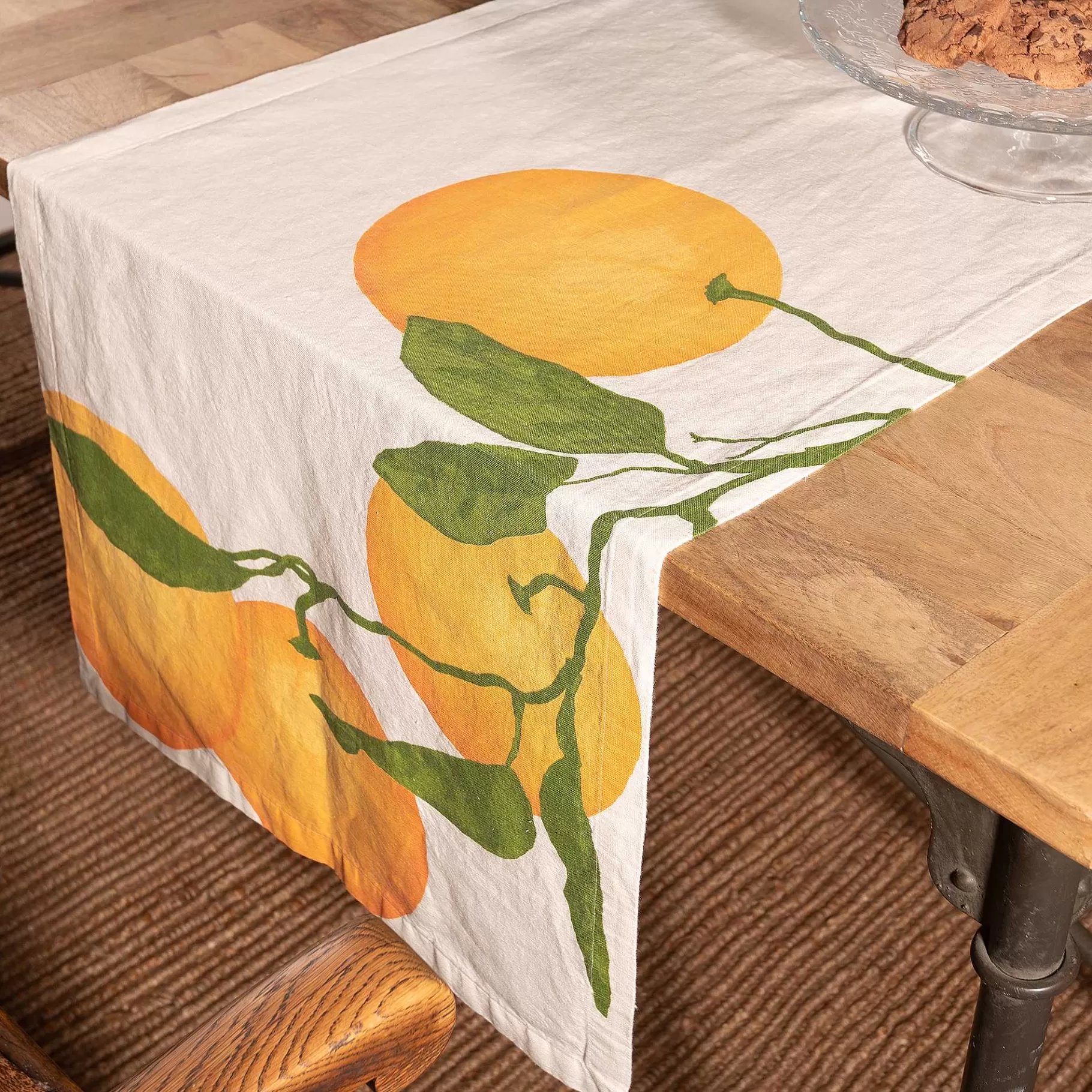 LIVING CRAFTS Oregano - Table Runner^ Accessories