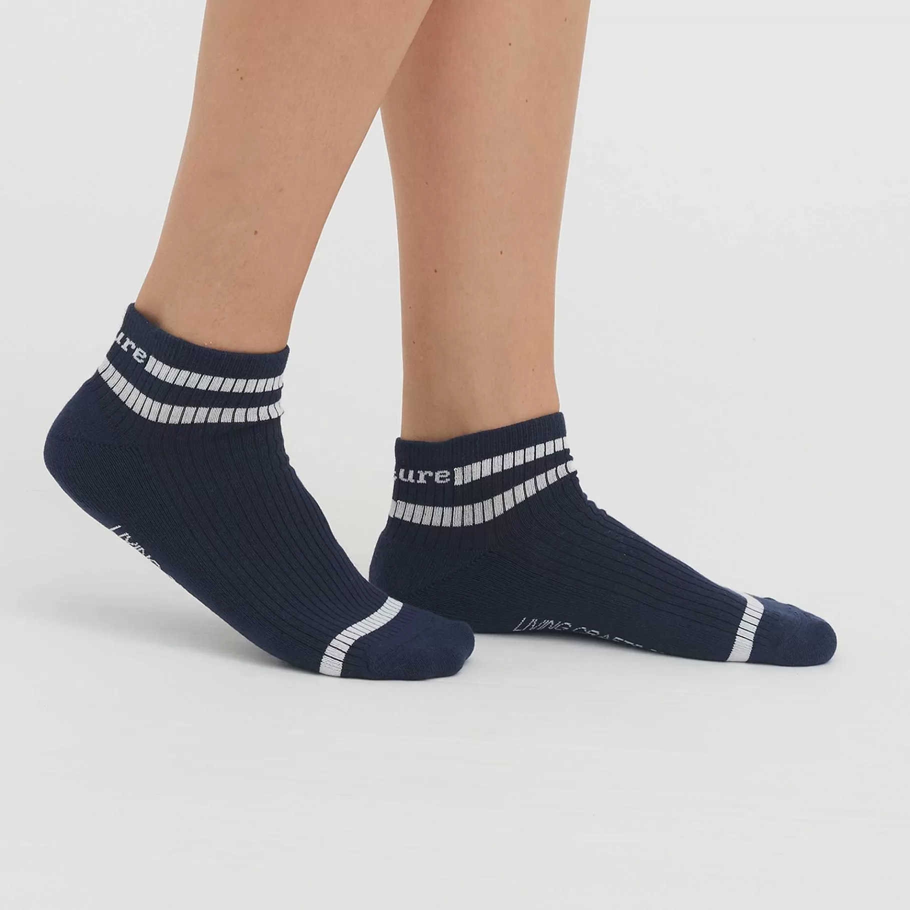 LIVING CRAFTS Orell - High Sneaker Socks, Pack Of 2^Men Socks