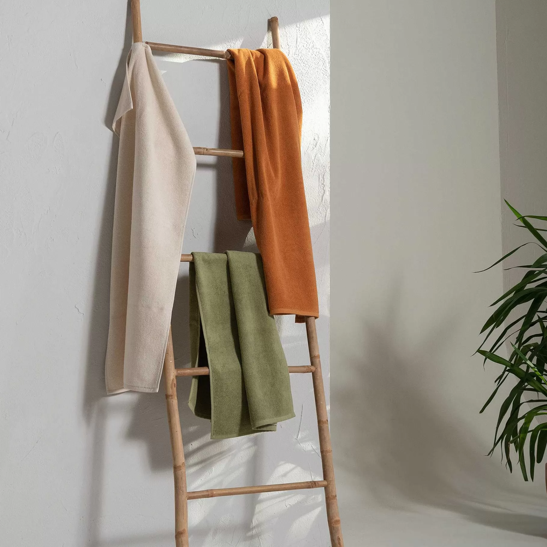 LIVING CRAFTS Orlando - Bath Towel^ Bathroom & Spa