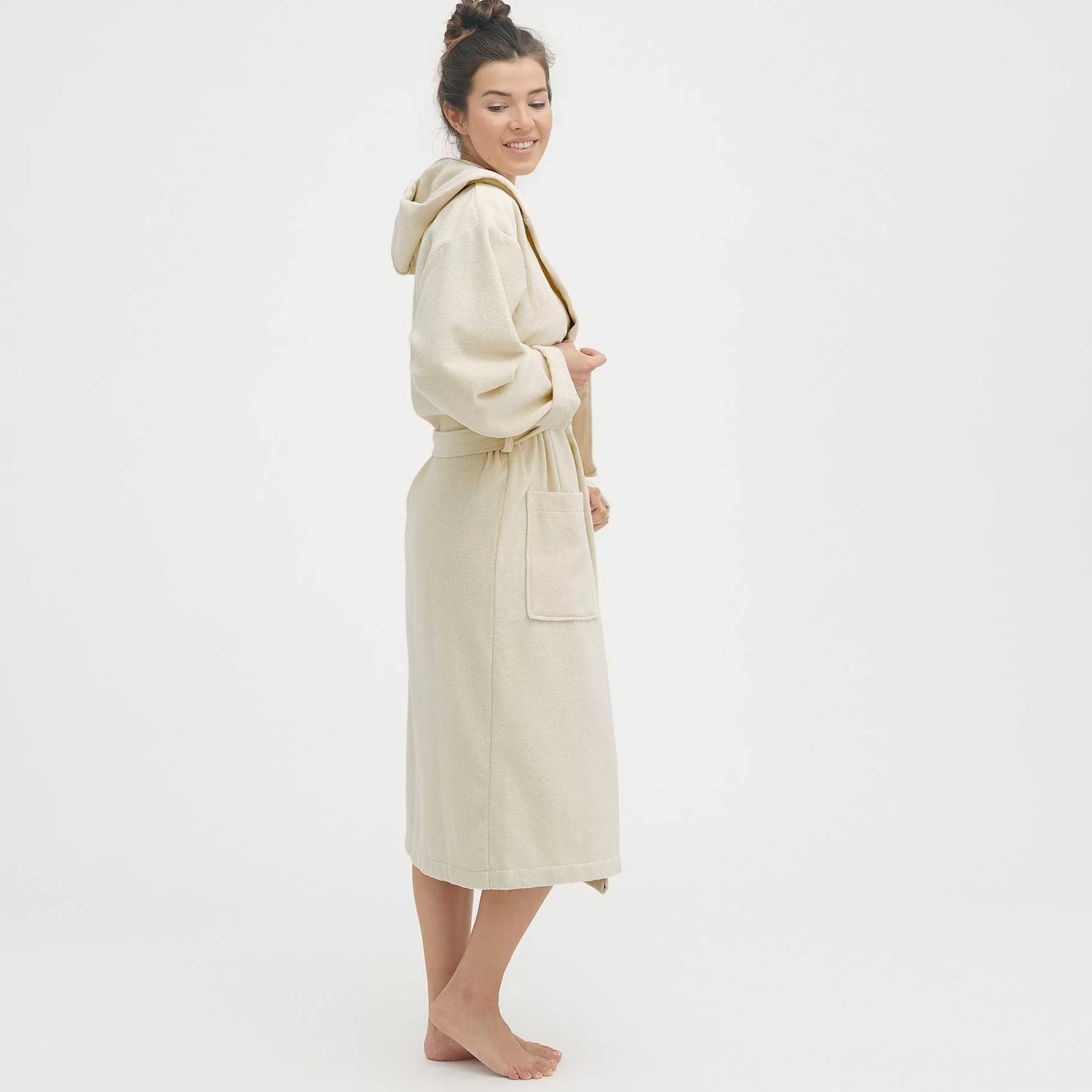 LIVING CRAFTS Orlando - Bathrobe^Men Homewear