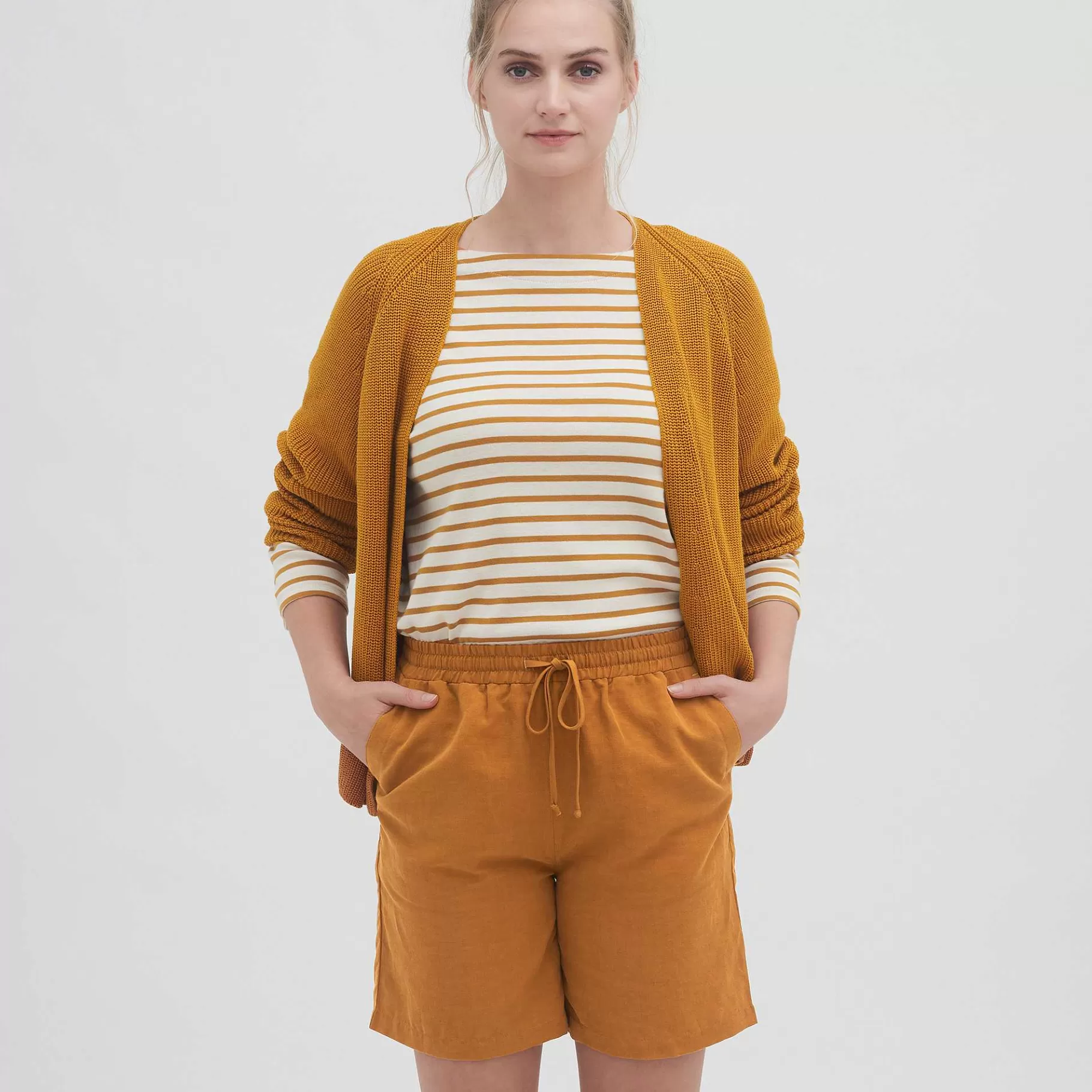 LIVING CRAFTS Orsina - Bermuda Shorts^Wome Jeans & Trousers