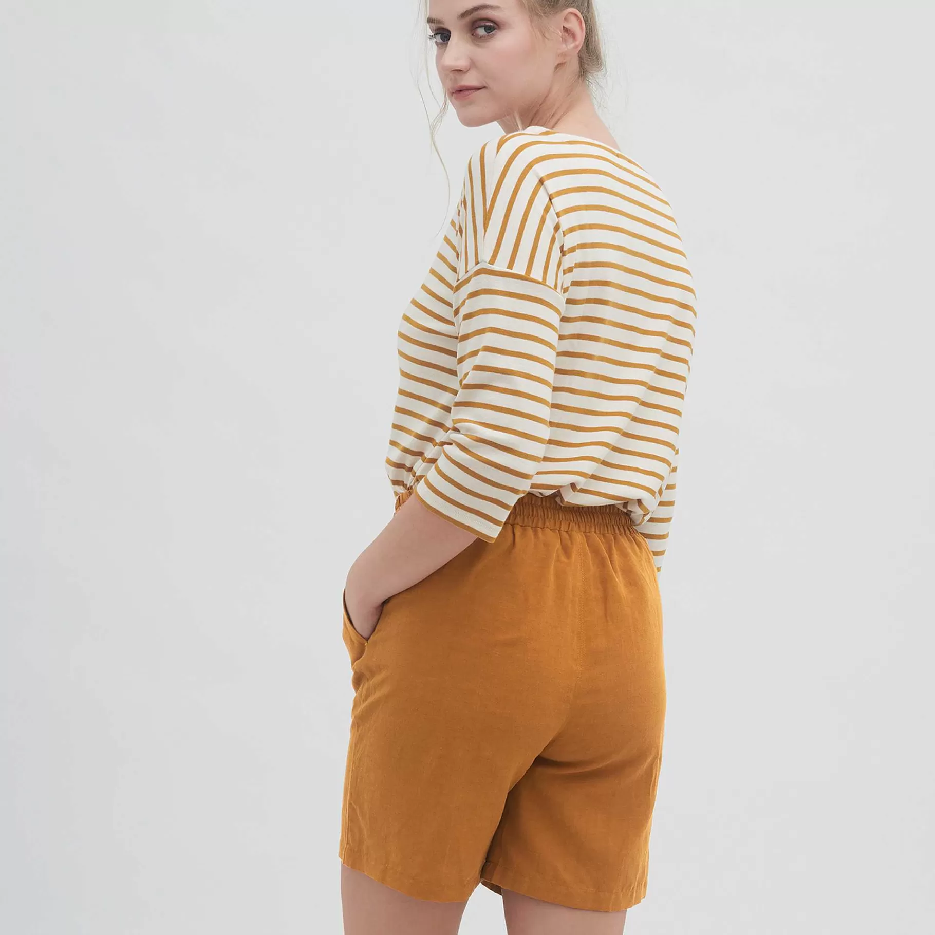 LIVING CRAFTS Orsina - Bermuda Shorts^Wome Jeans & Trousers