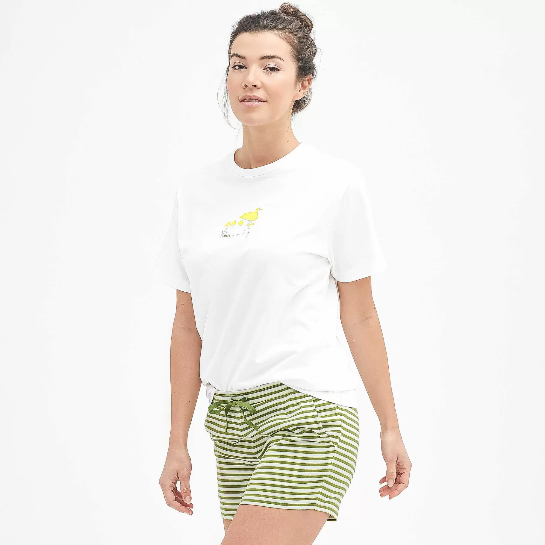 LIVING CRAFTS Osana - Shorty-Pyjama^Wome Pyjamas