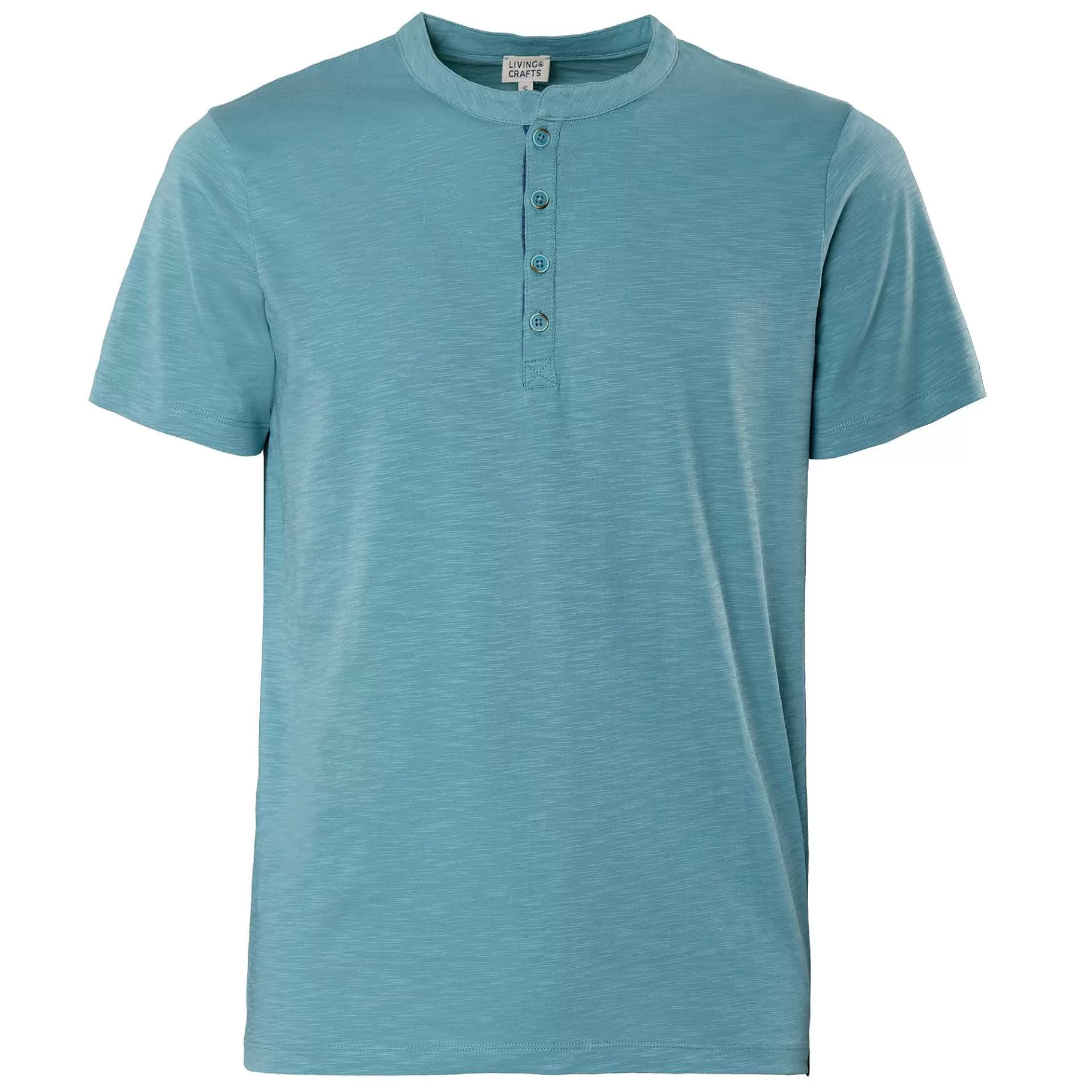 LIVING CRAFTS Othello - Henley T-Shirt^Men T-Shirts & Polo Shirts