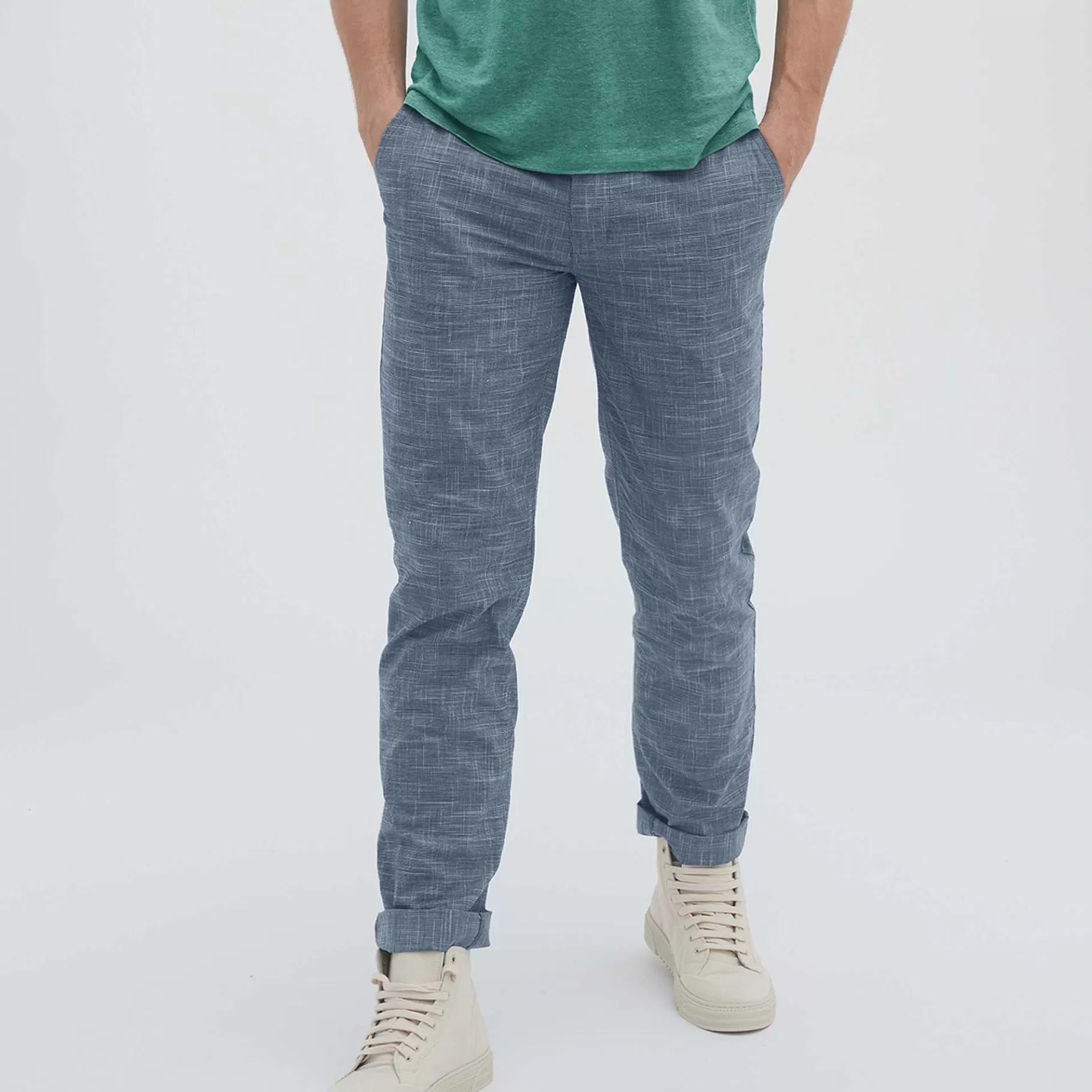 LIVING CRAFTS Otis - Trousers^Men Jeans & Trousers