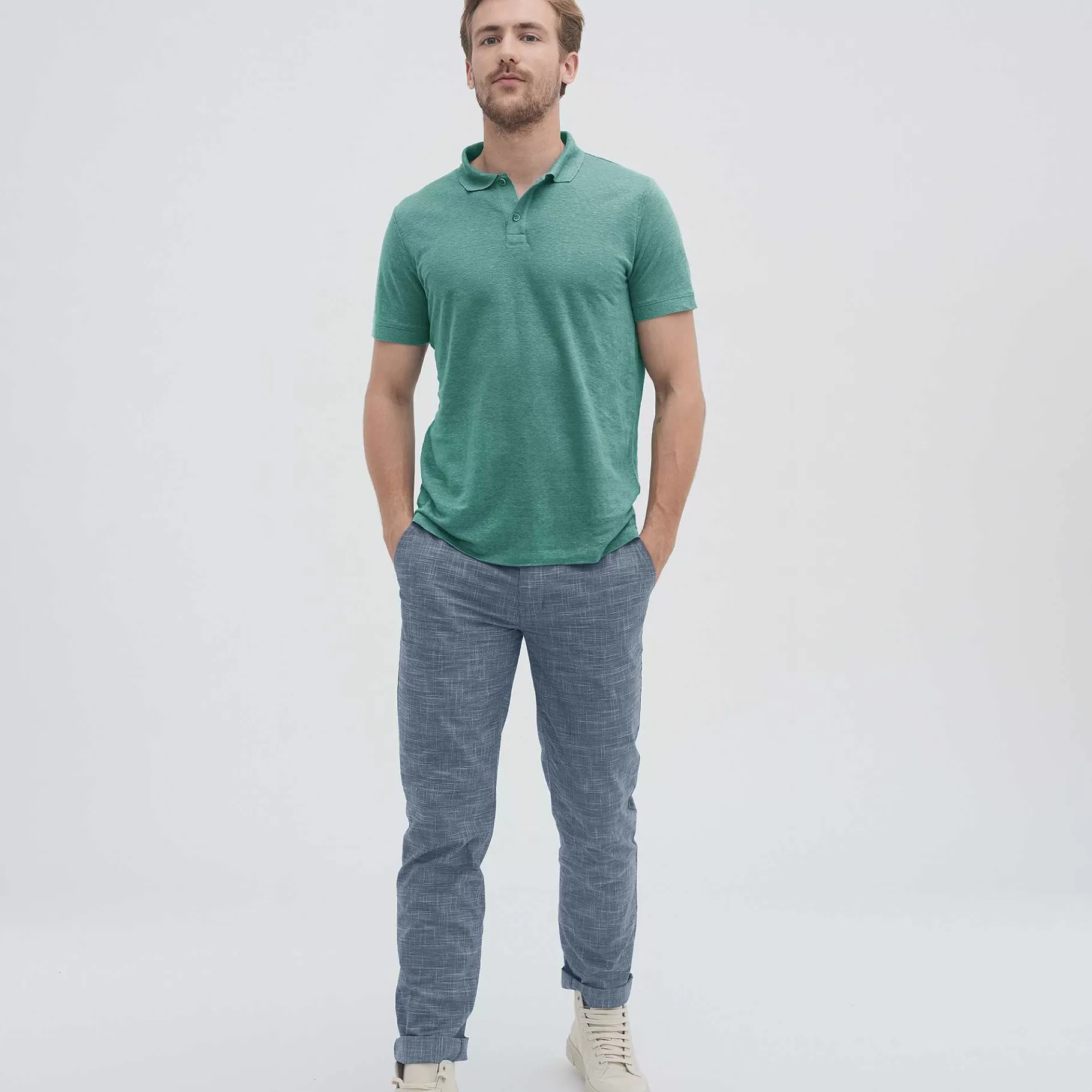 LIVING CRAFTS Otis - Trousers^Men Jeans & Trousers