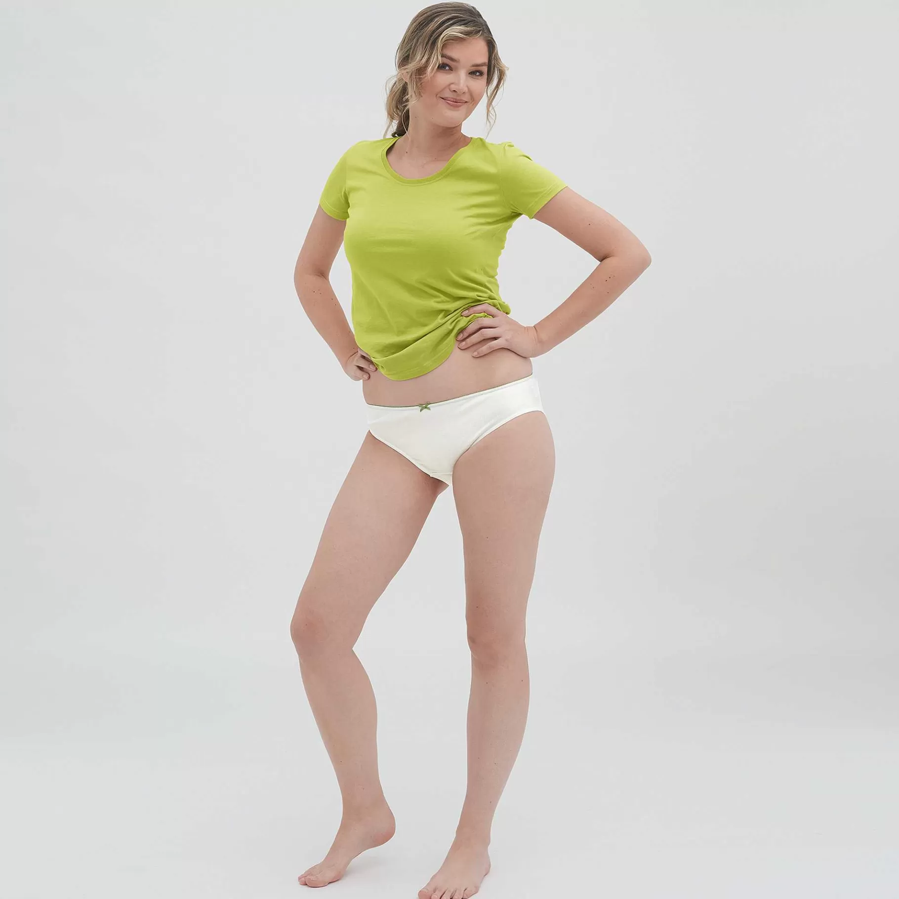 LIVING CRAFTS Oxana - Briefs, Pack Of 2^Wome Underwear
