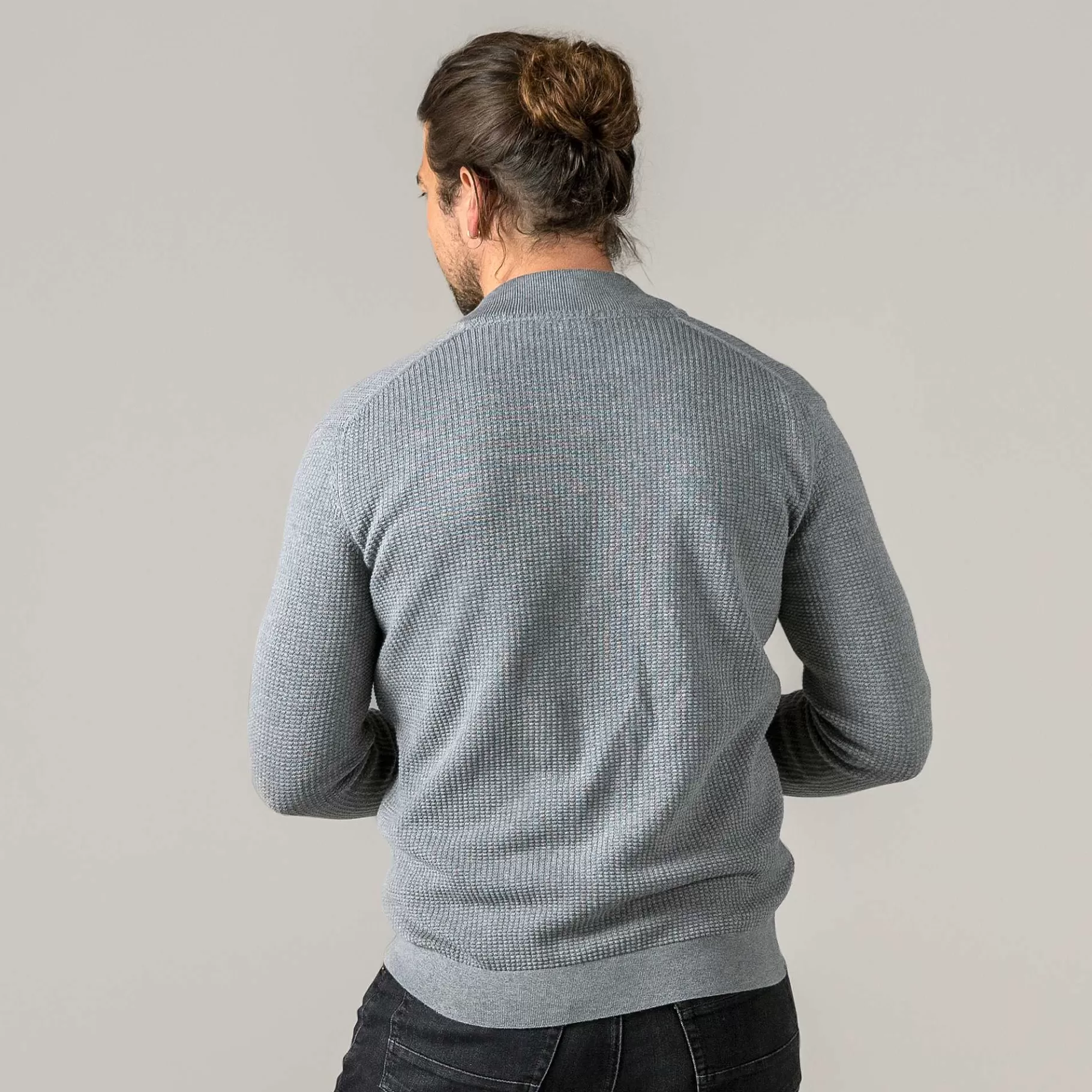 LIVING CRAFTS Paavo - Cardigan^Men Cardigans & Jackets