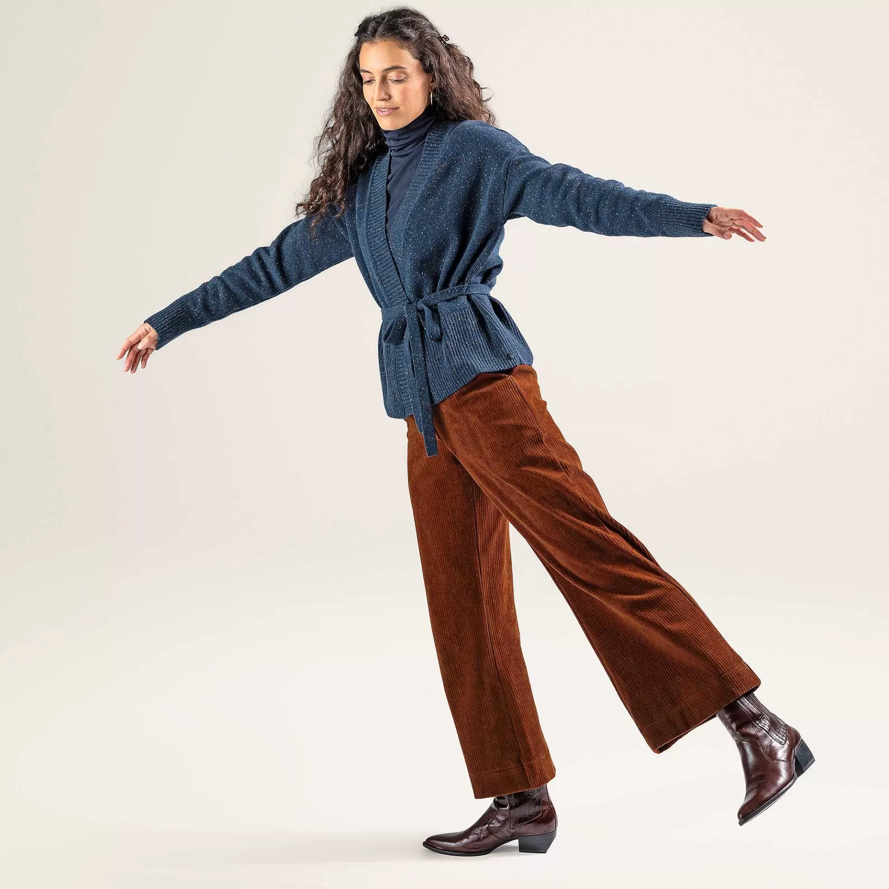 LIVING CRAFTS Pacita - Kimono Jacket^Wome Cardigans & Jackets