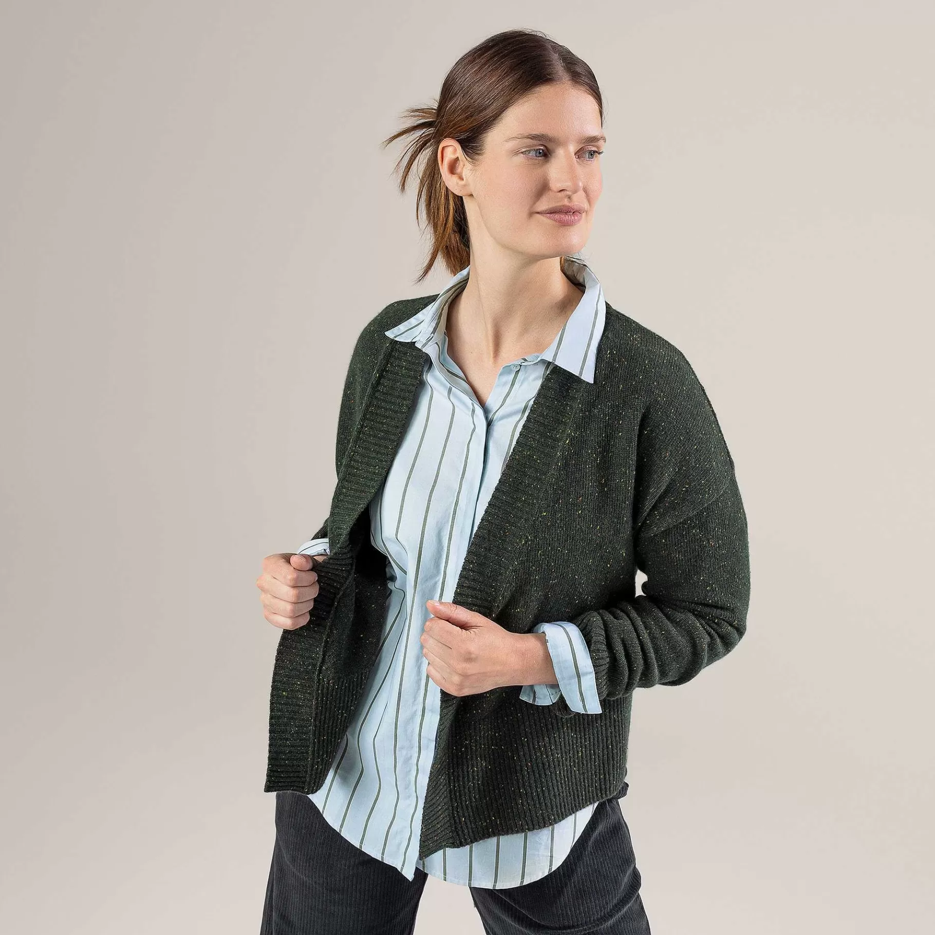 LIVING CRAFTS Pacita - Kimono Jacket^Wome Cardigans & Jackets