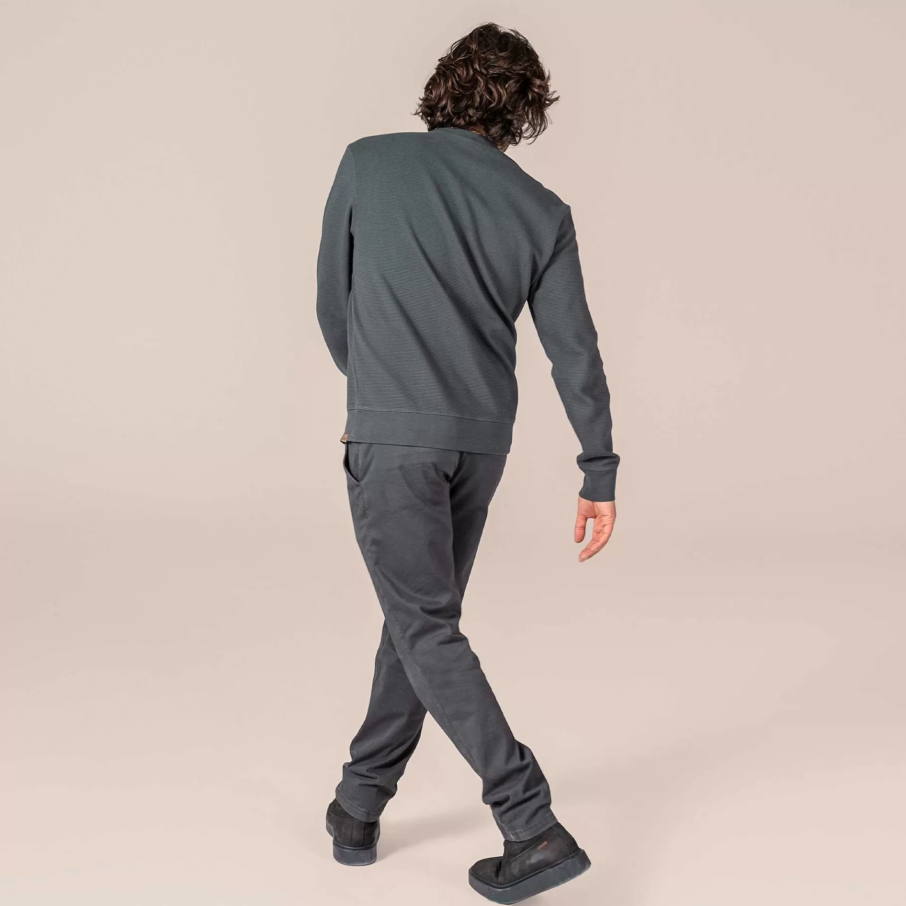 LIVING CRAFTS Pacou - Unisex Sweatshirt^Men Knitwear & Sweatshirts