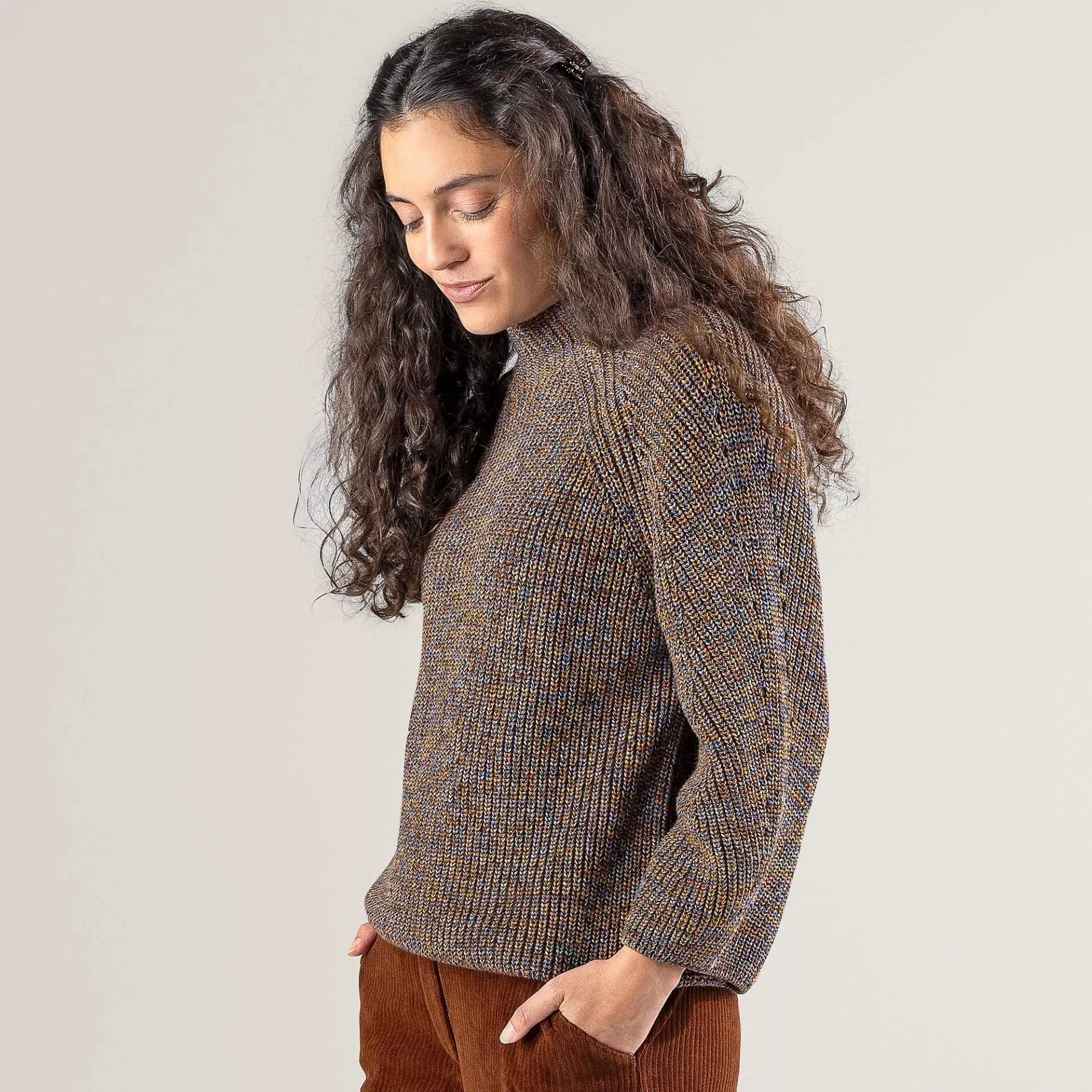 LIVING CRAFTS Padme - Sweater^Wome Knitwear & Sweatshirts